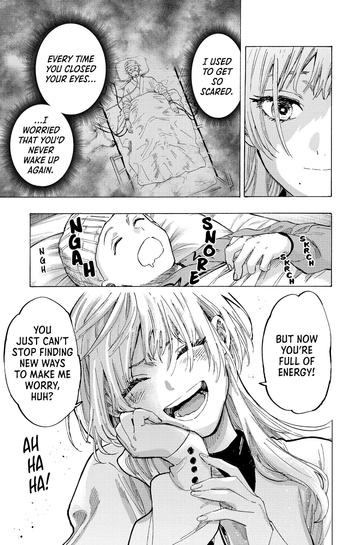 Read Marriage Toxin EN Manga Online