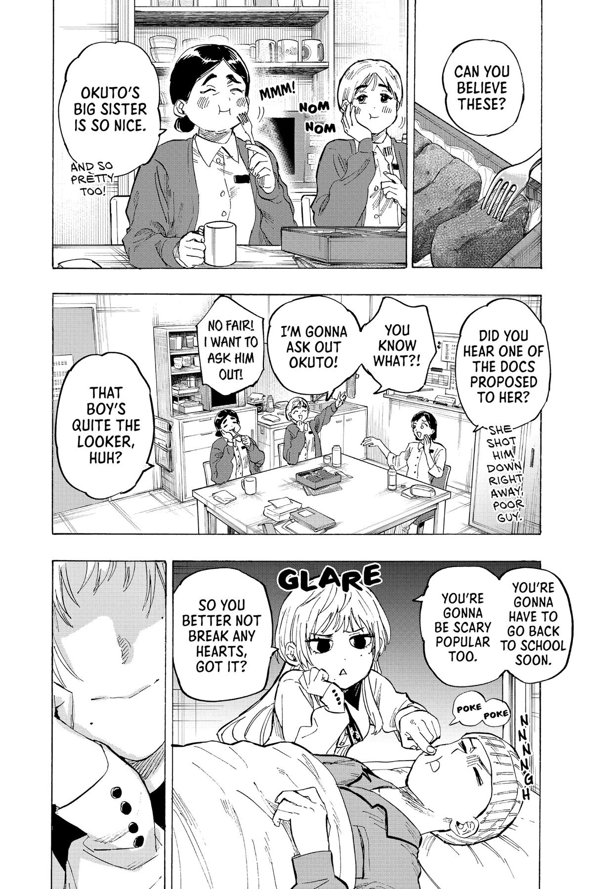 Read Marriage Toxin EN Manga Online