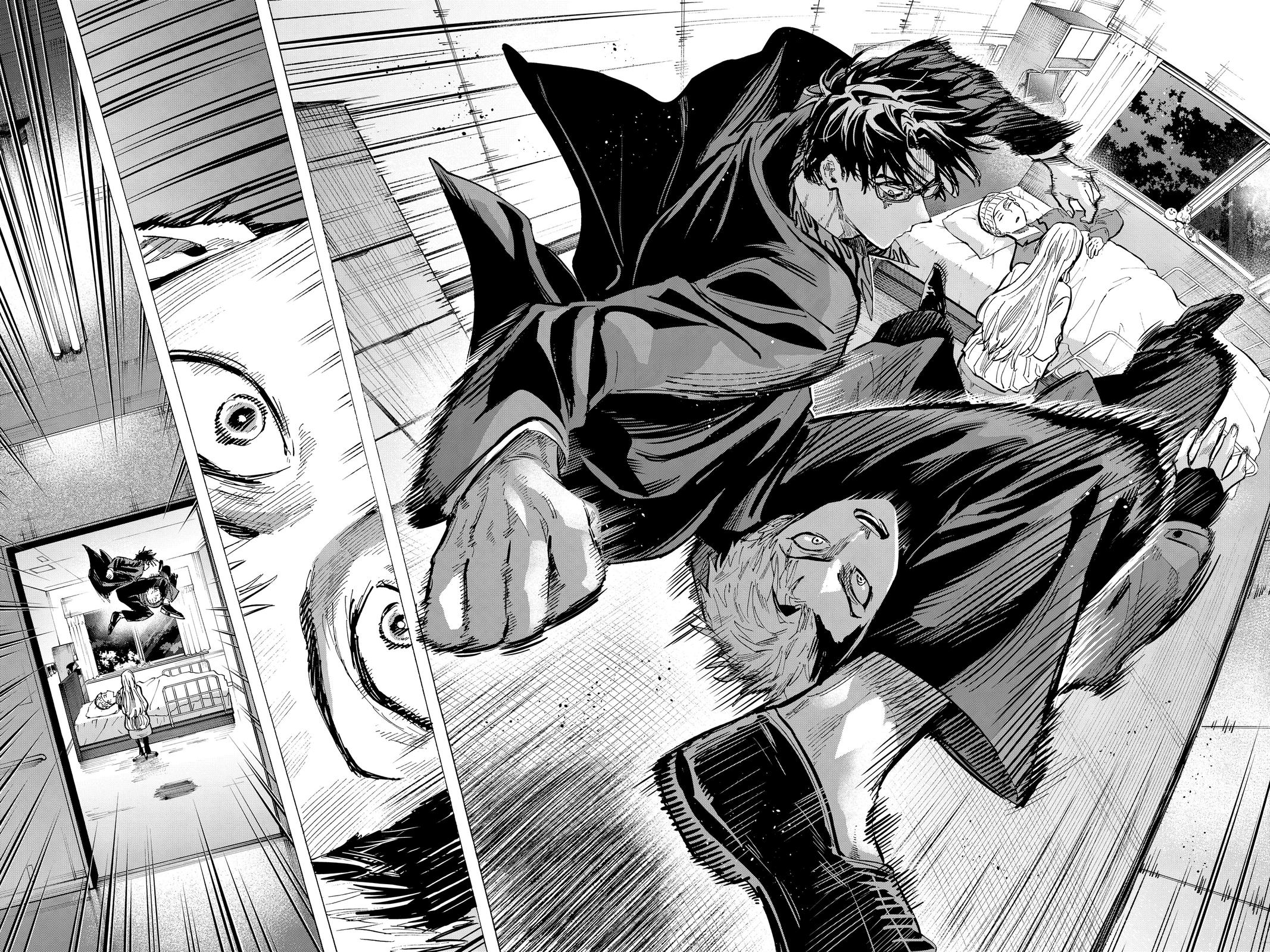 Read Marriage Toxin EN Manga Online