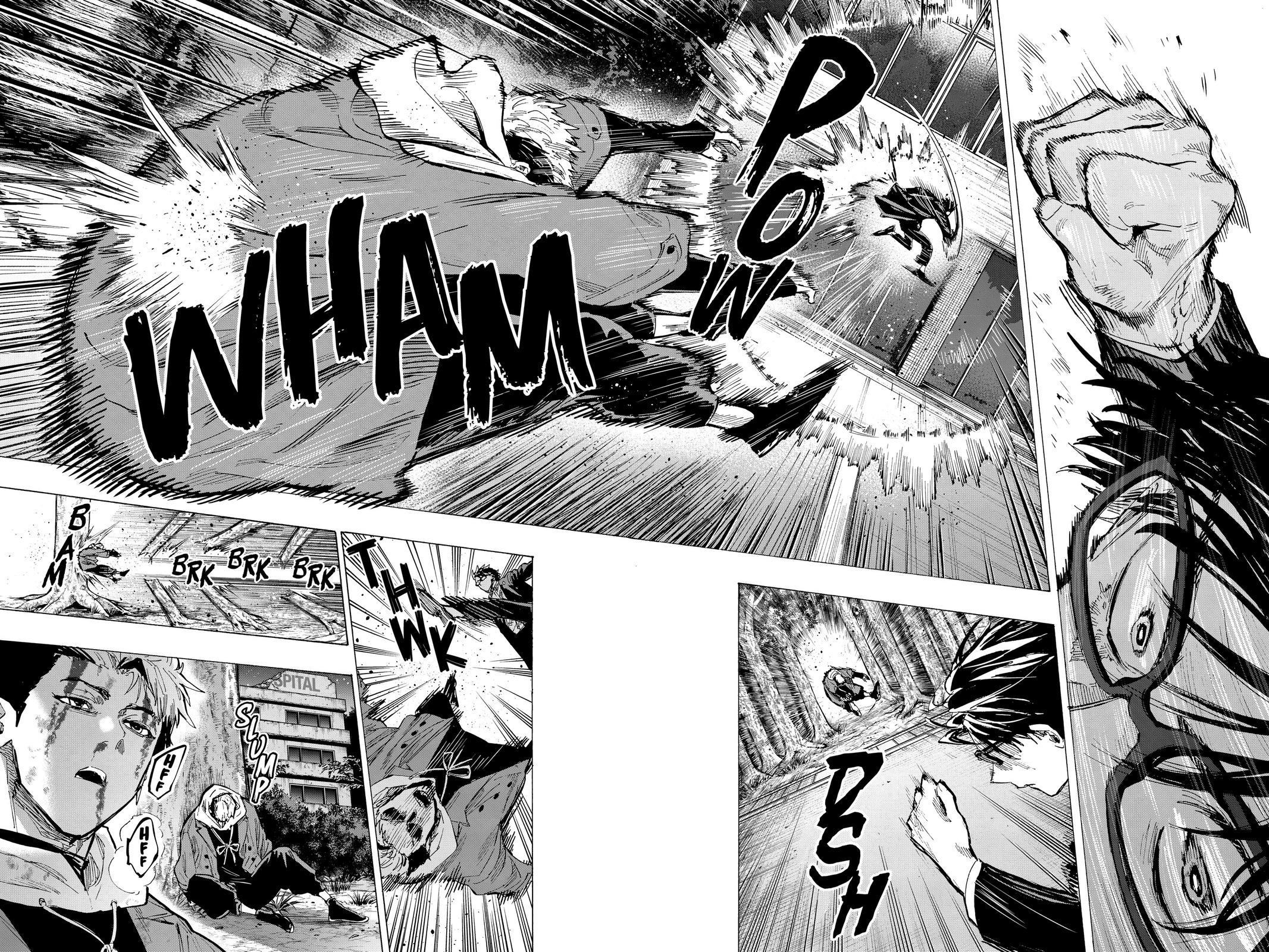 Read Marriage Toxin EN Manga Online