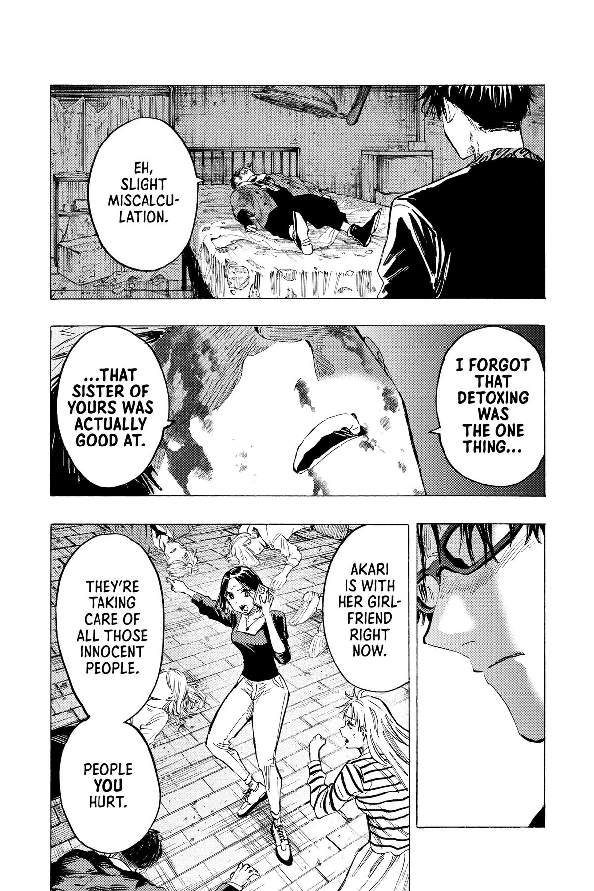 Read Marriage Toxin EN Manga Online