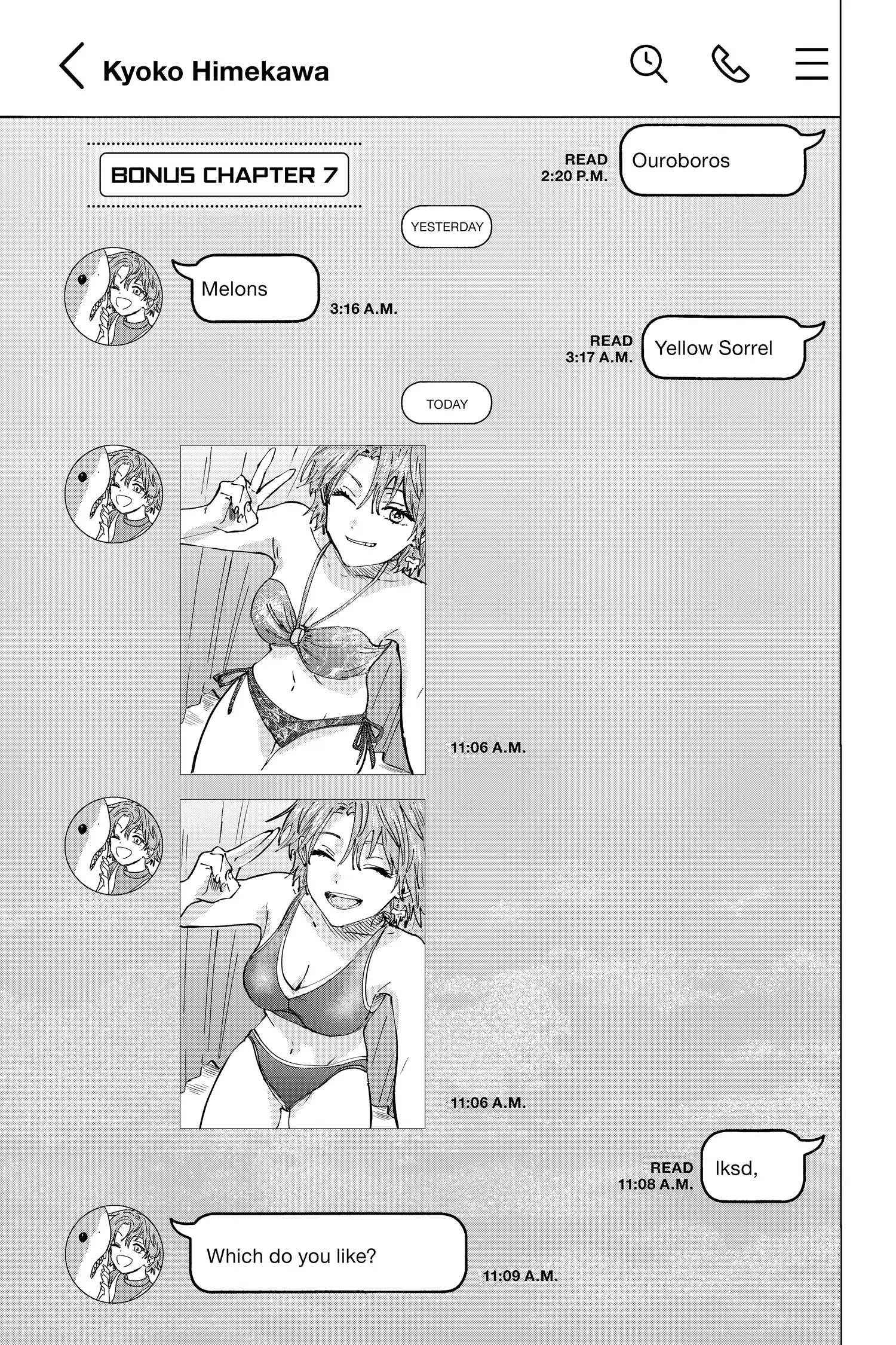 Read Marriage Toxin EN Manga Online