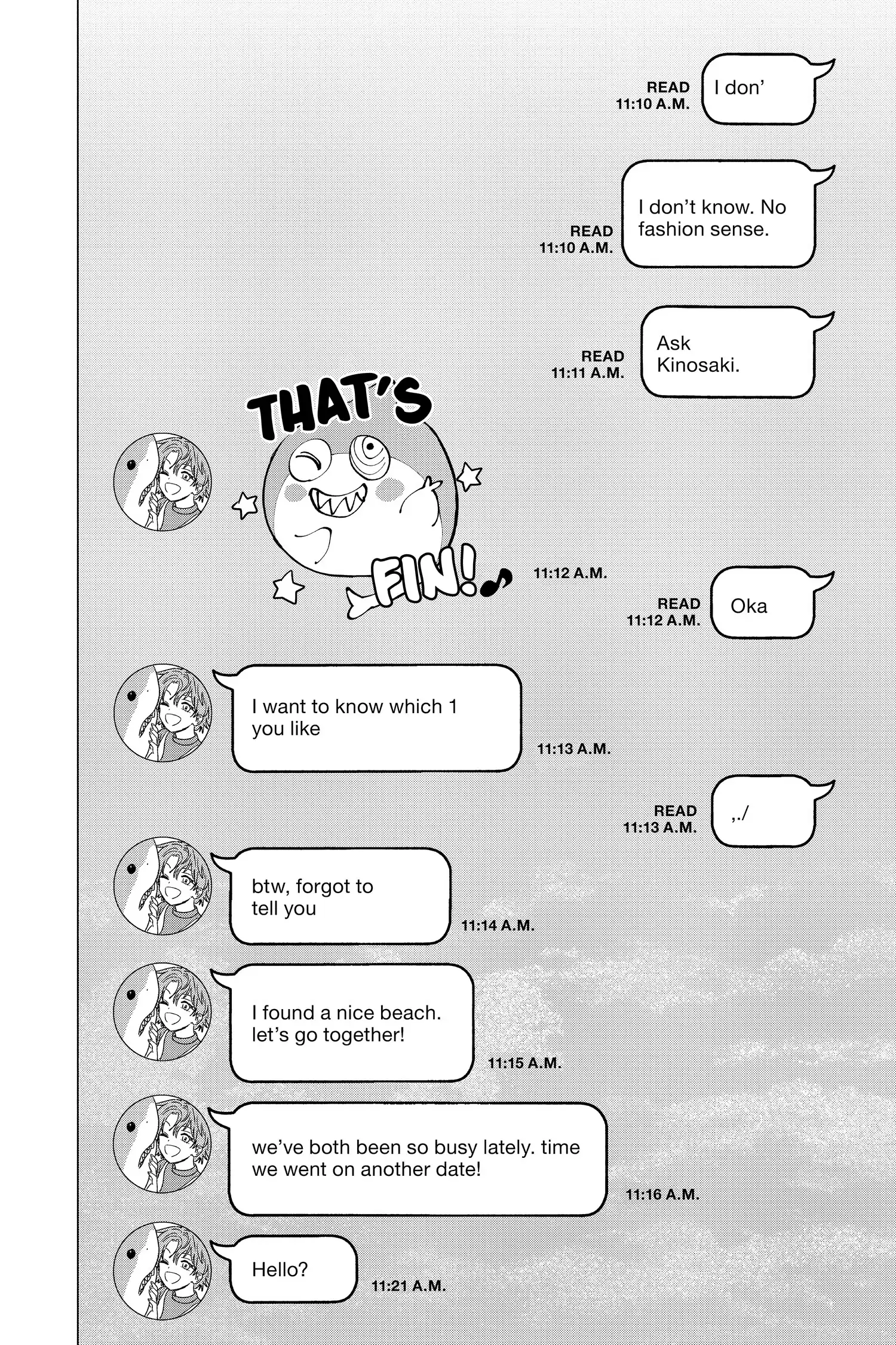Read Marriage Toxin EN Manga Online