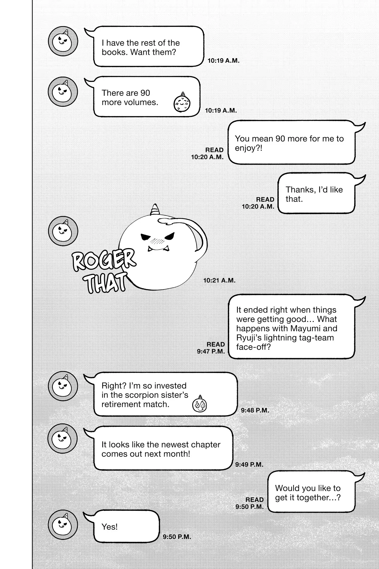 Read Marriage Toxin EN Manga Online