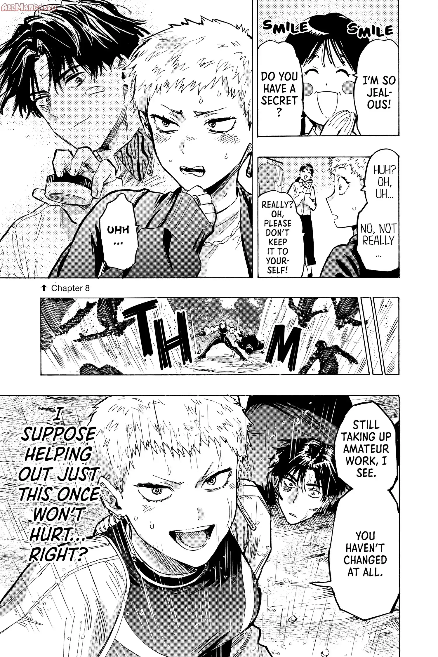 Read Marriage Toxin EN Manga Online