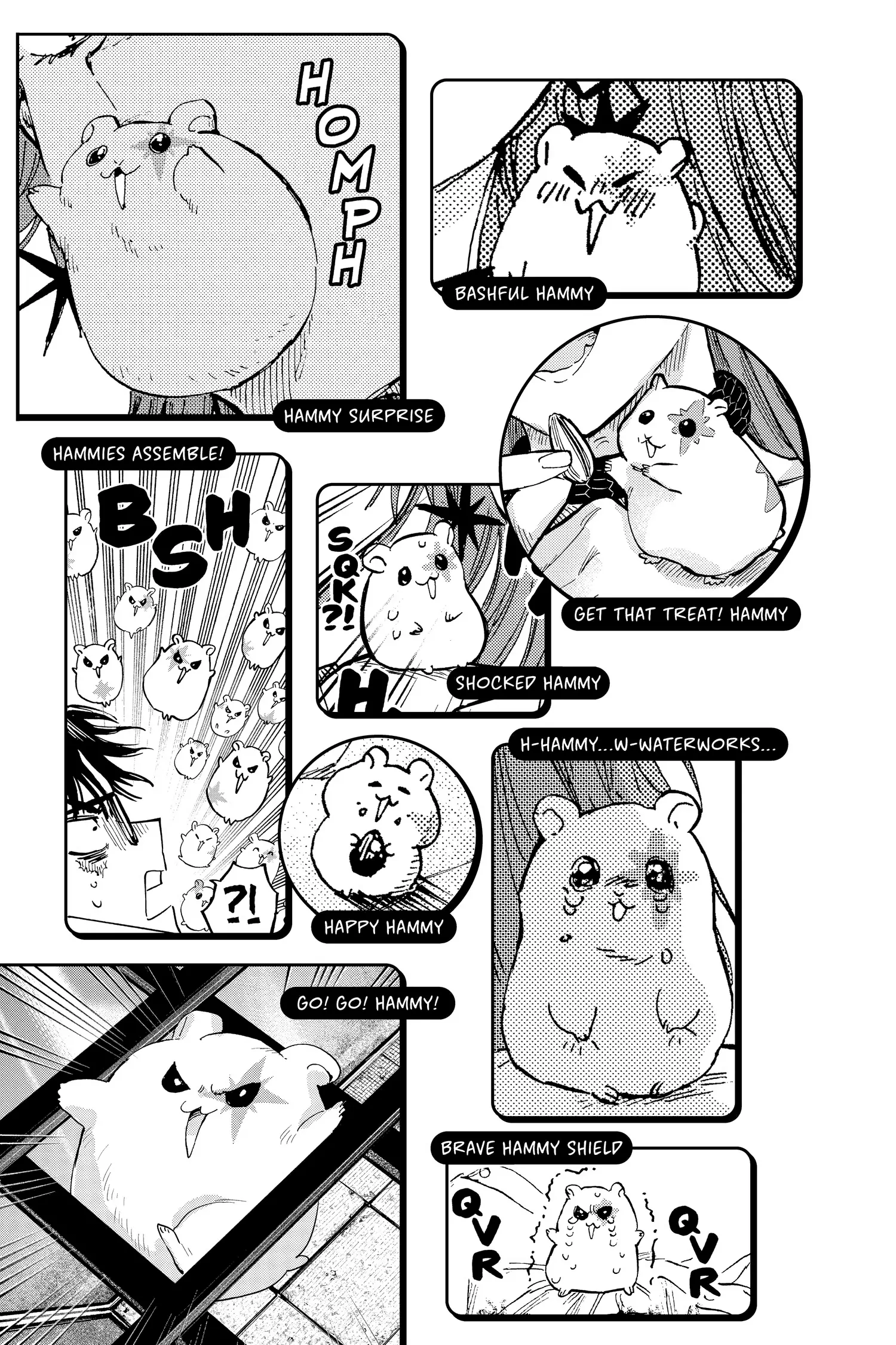 Read Marriage Toxin EN Manga Online