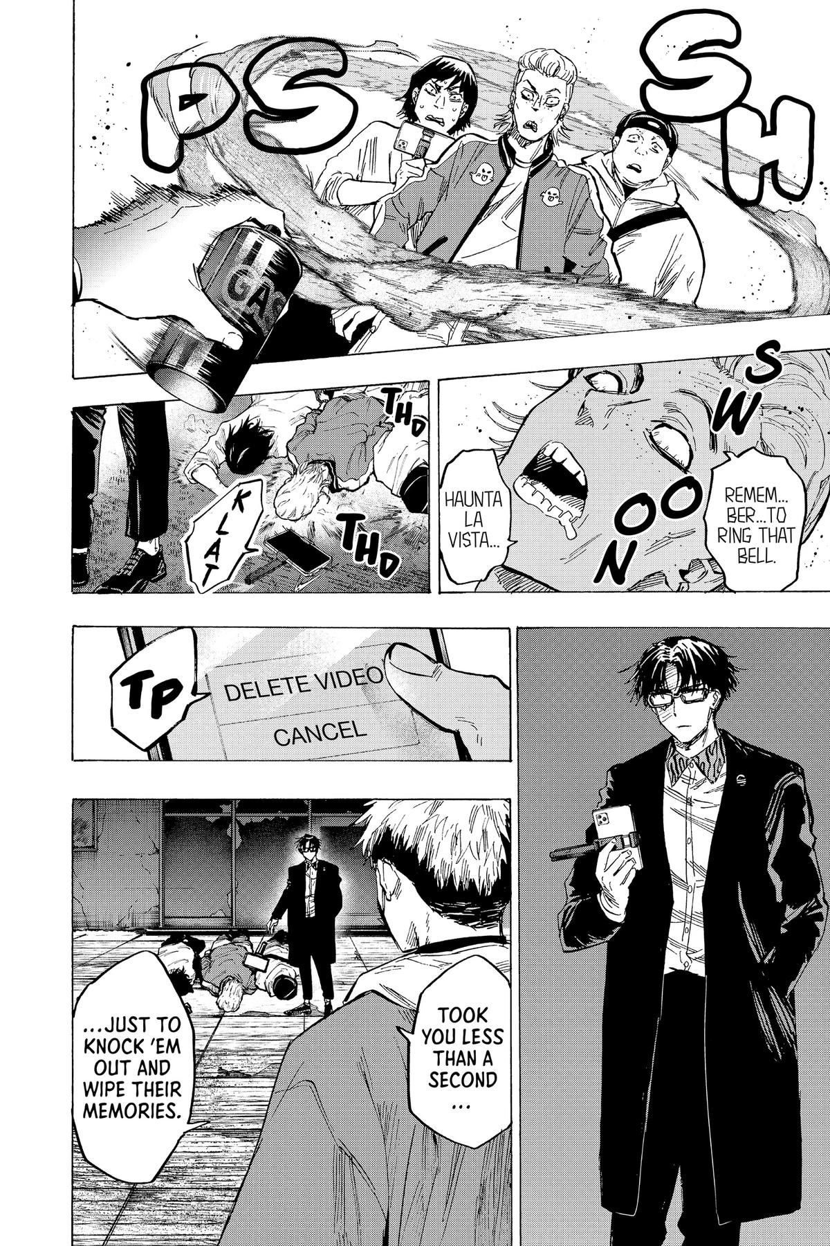 Read Marriage Toxin EN Manga Online