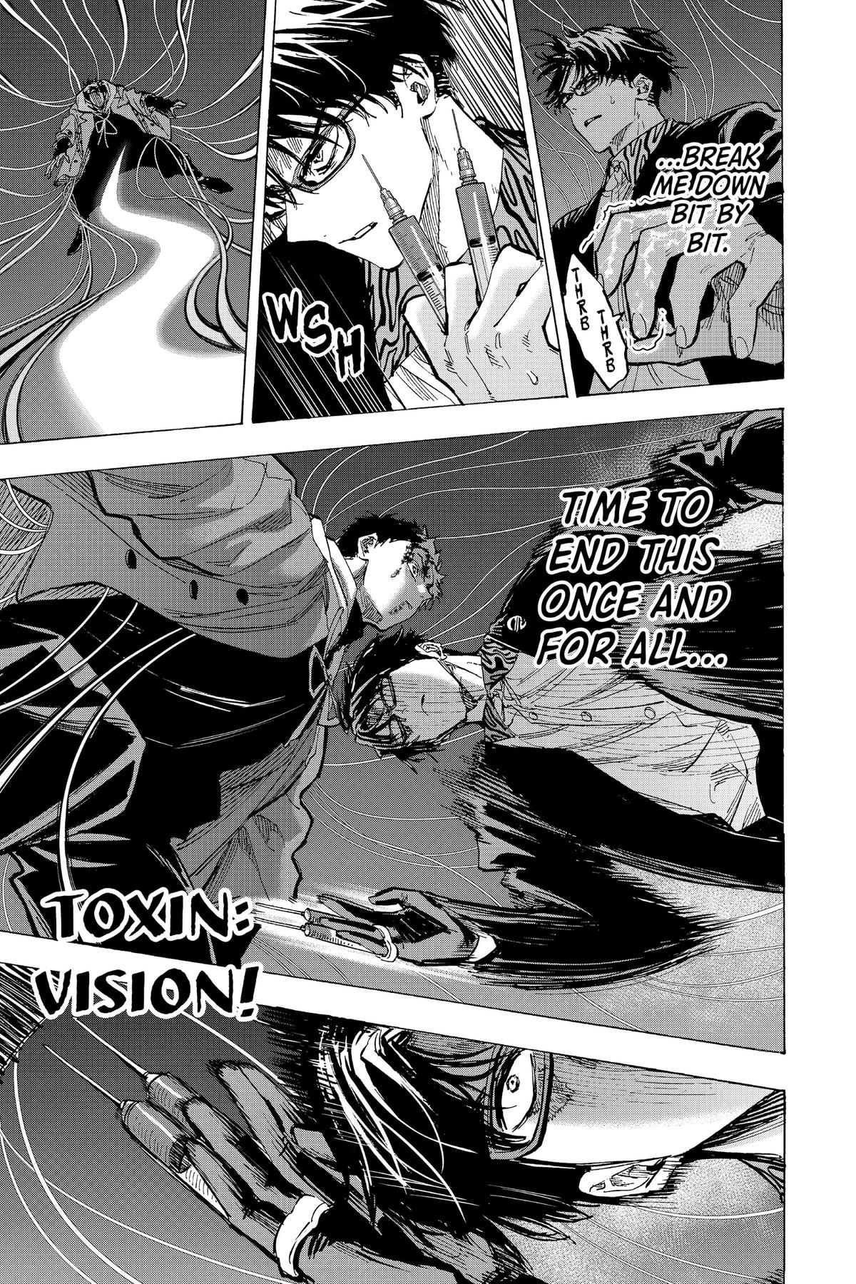 Read Marriage Toxin EN Manga Online