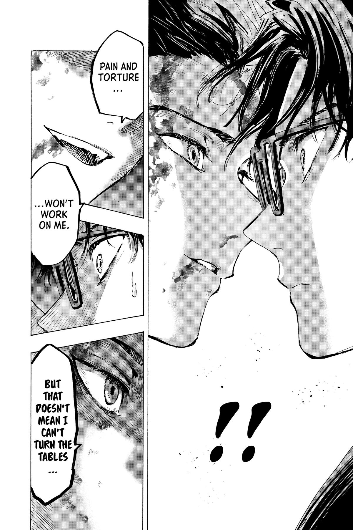Read Marriage Toxin EN Manga Online