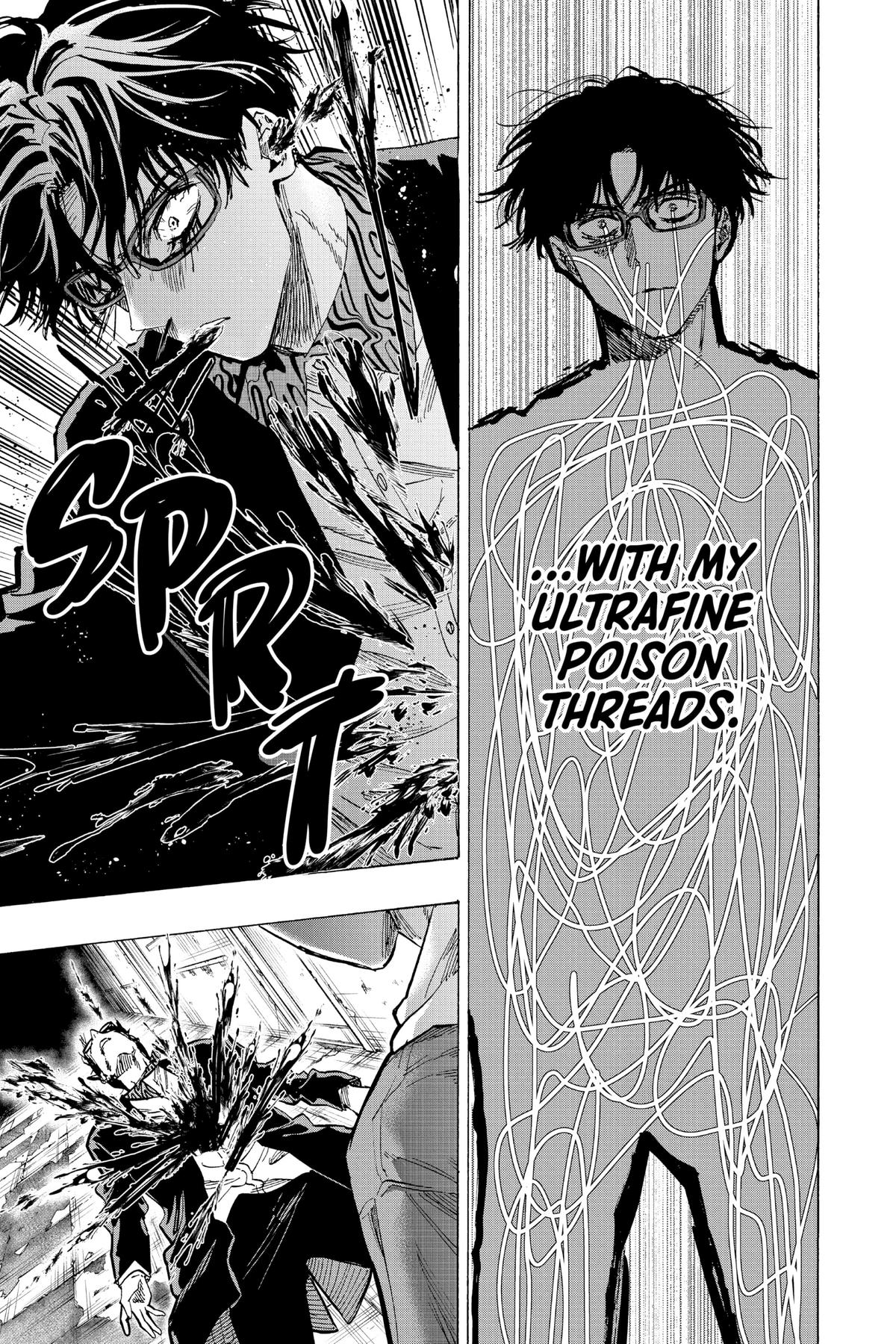 Read Marriage Toxin EN Manga Online