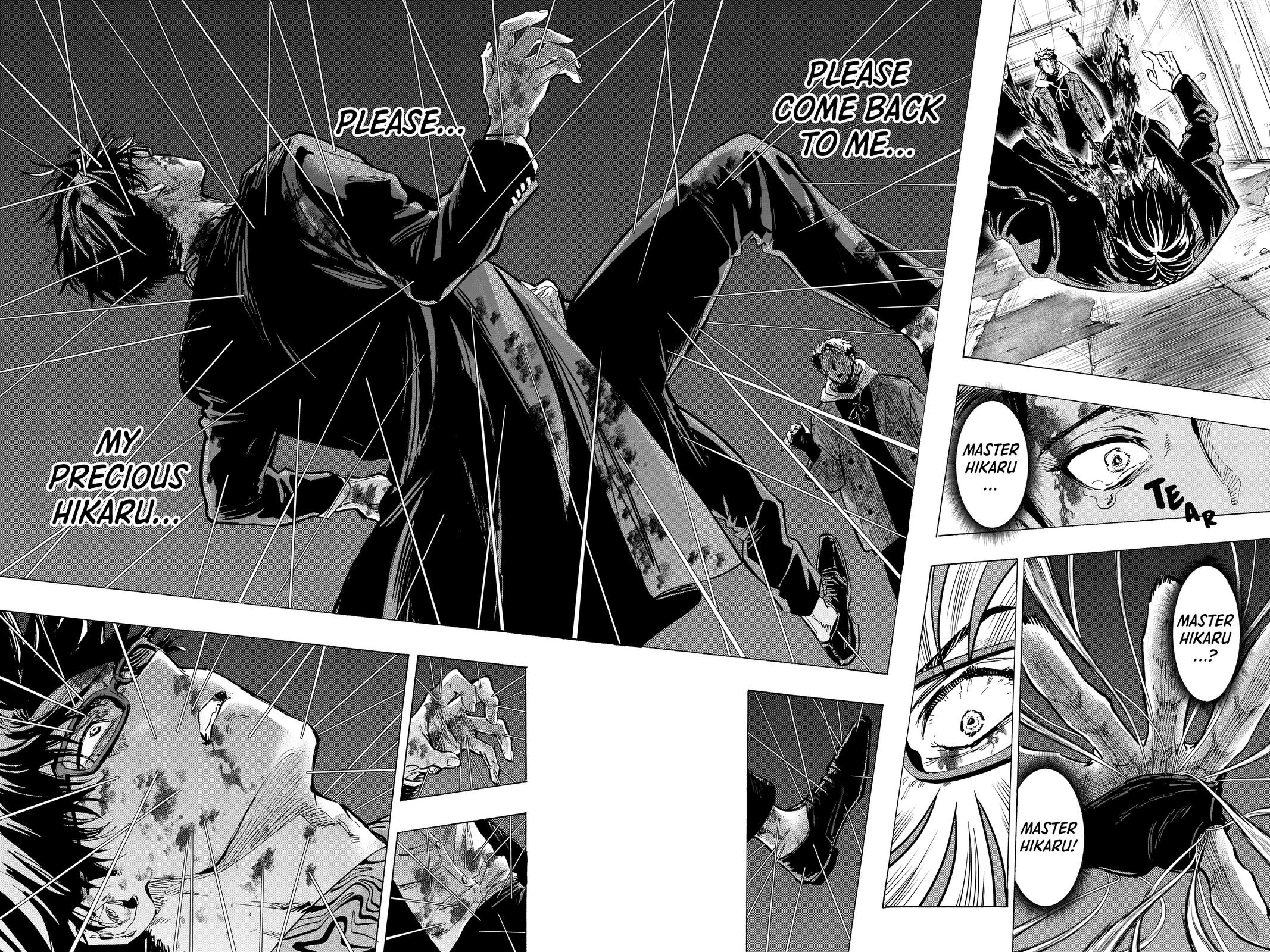 Read Marriage Toxin EN Manga Online