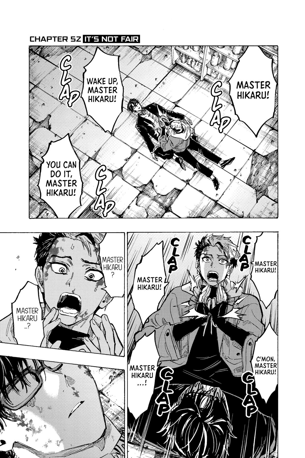Read Marriage Toxin EN Manga Online