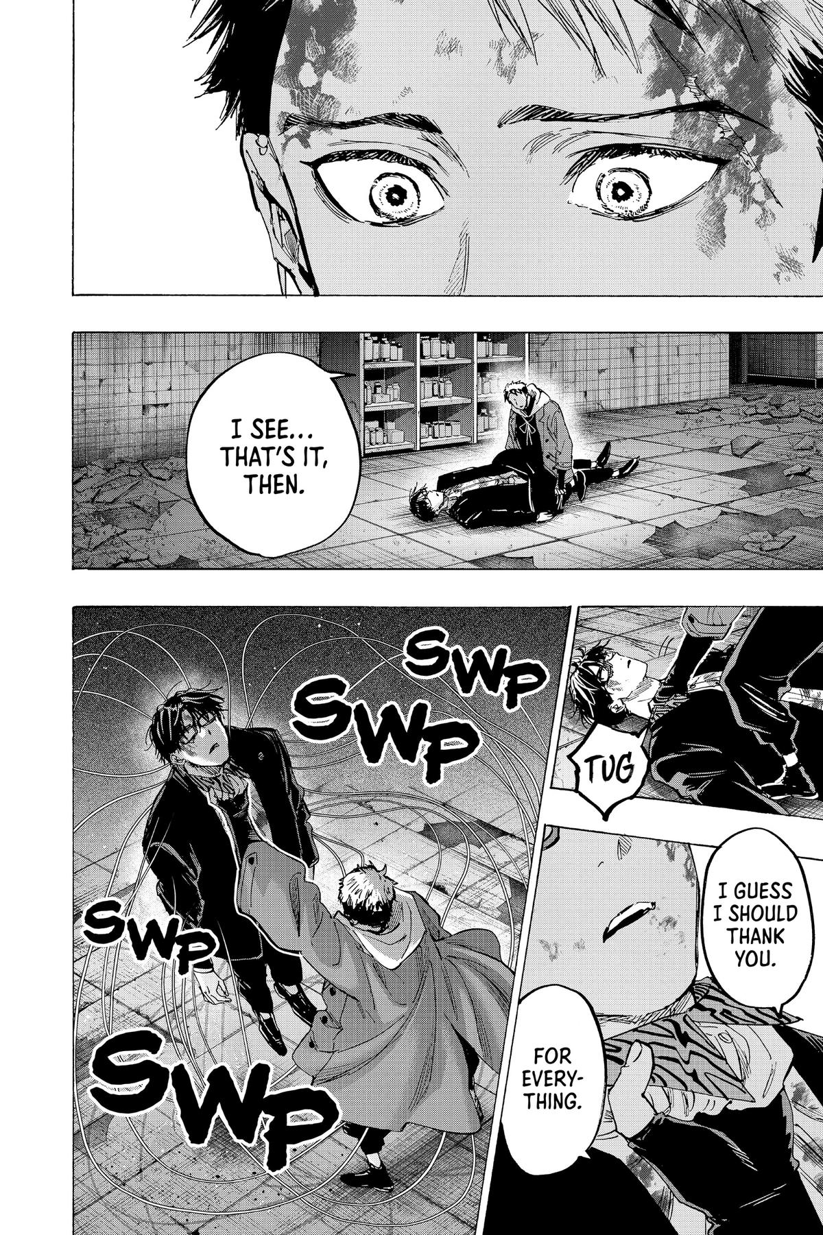 Read Marriage Toxin EN Manga Online