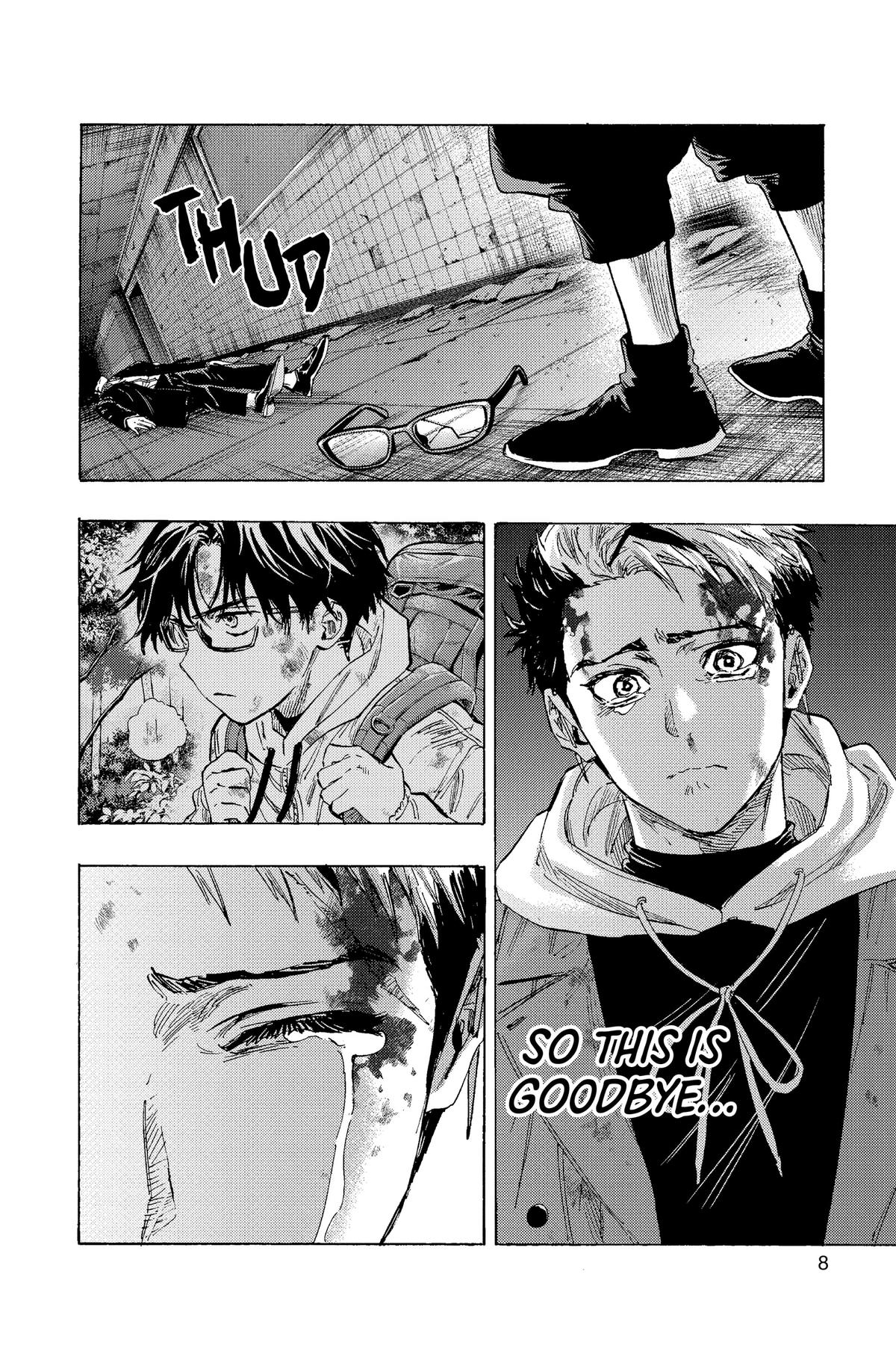Read Marriage Toxin EN Manga Online