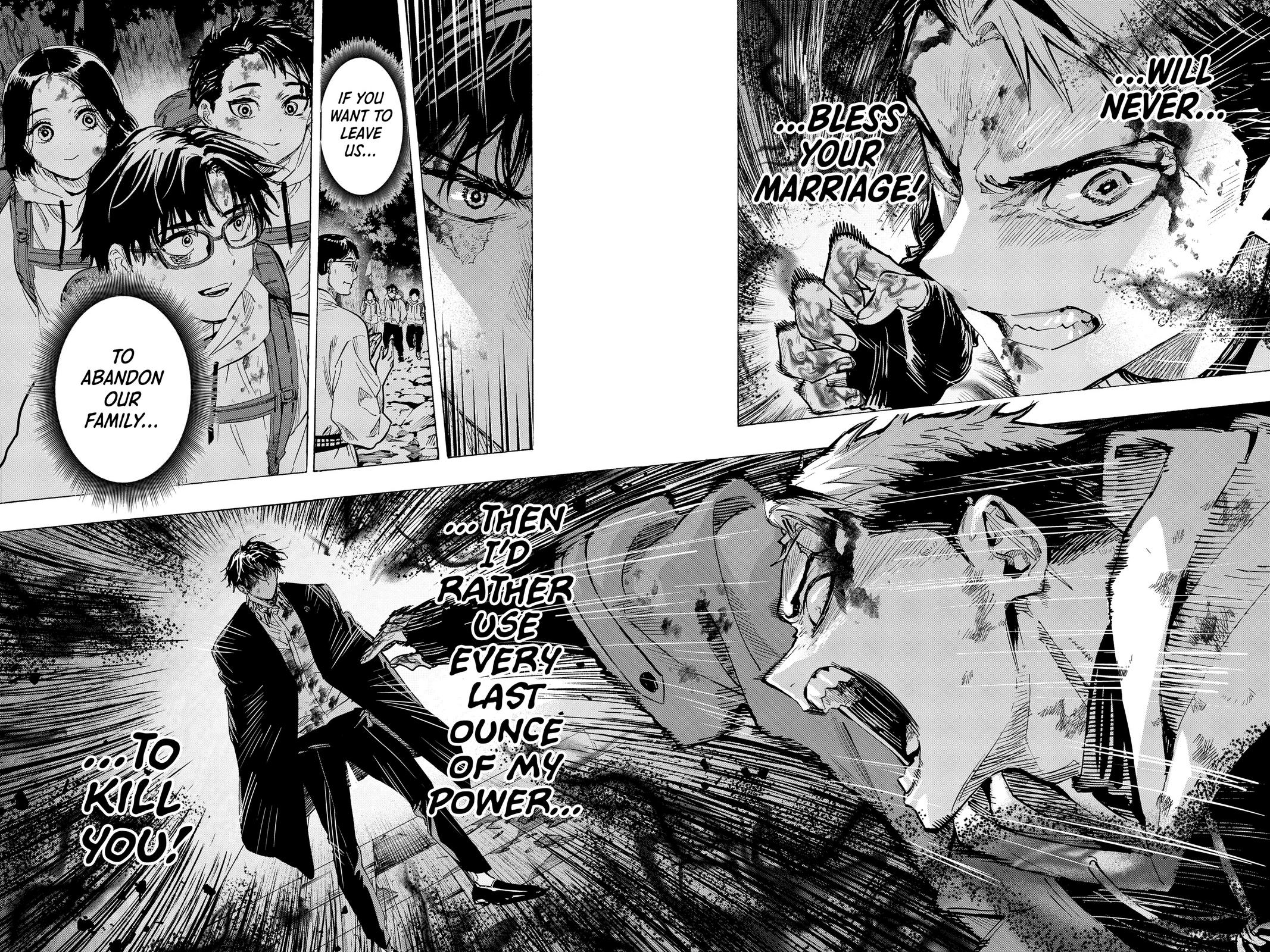 Read Marriage Toxin EN Manga Online