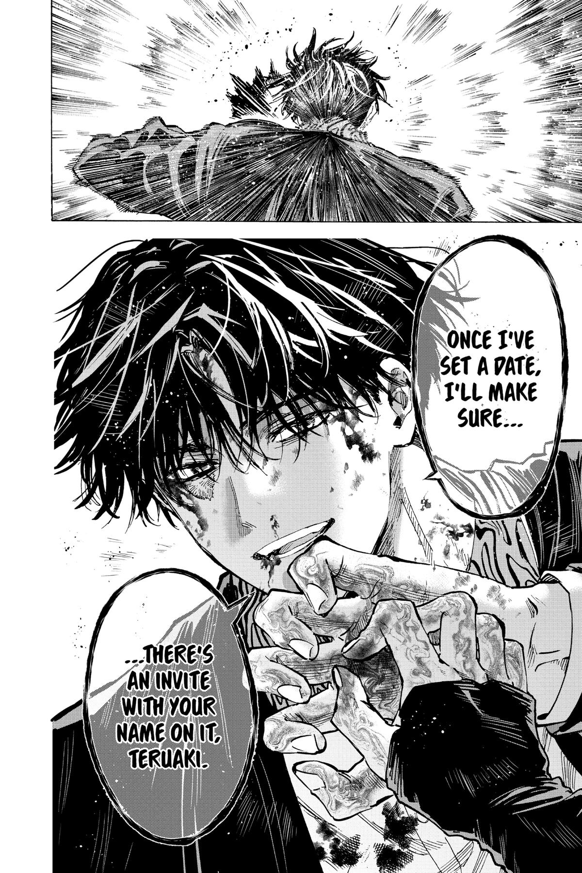 Read Marriage Toxin EN Manga Online