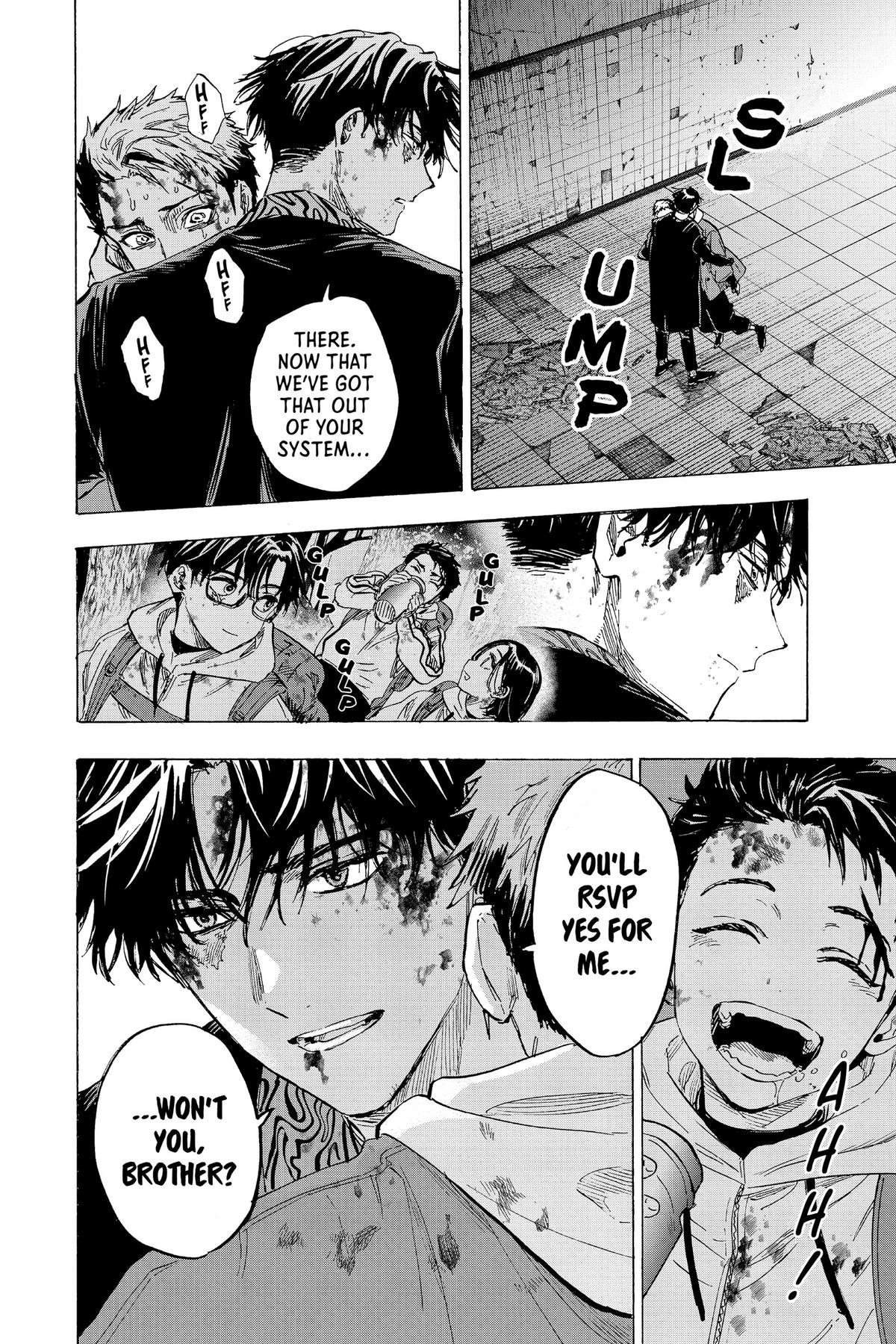 Read Marriage Toxin EN Manga Online