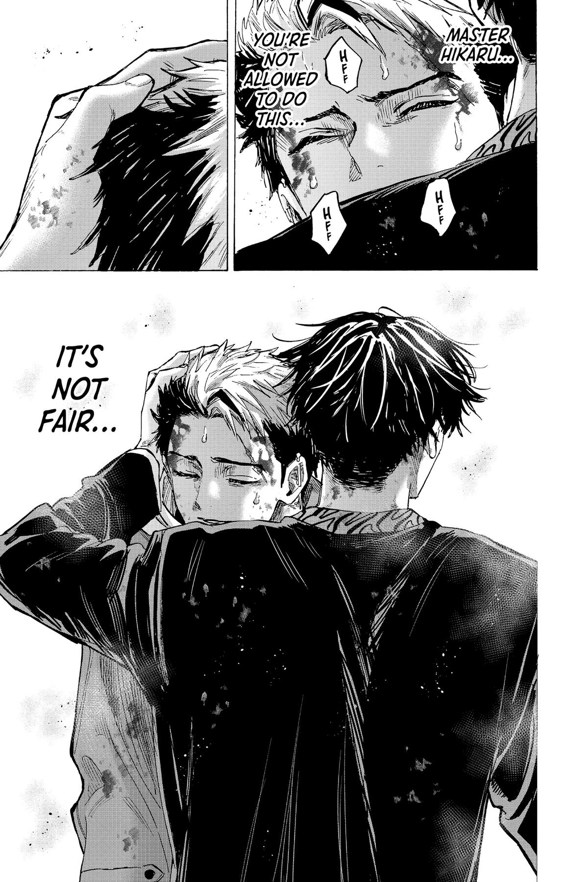 Read Marriage Toxin EN Manga Online