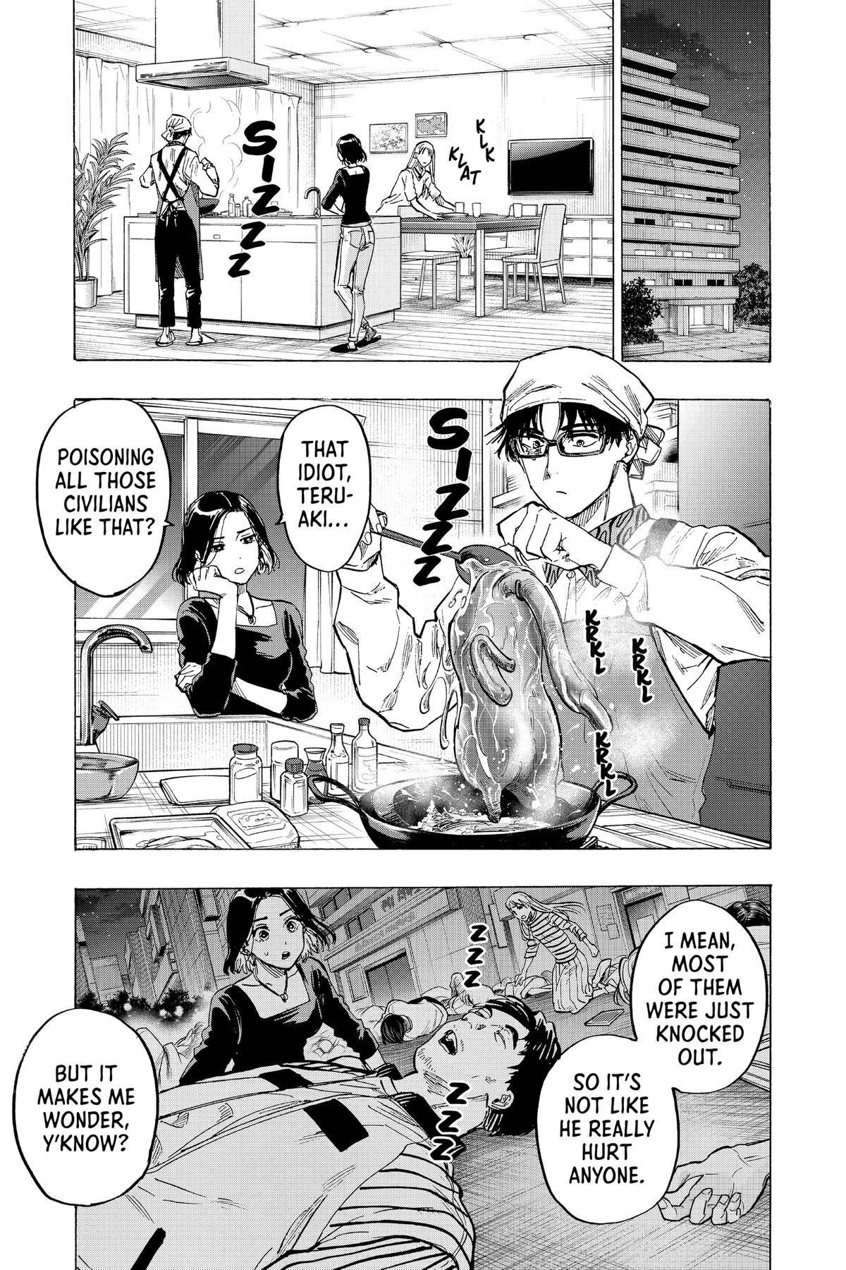 Read Marriage Toxin EN Manga Online