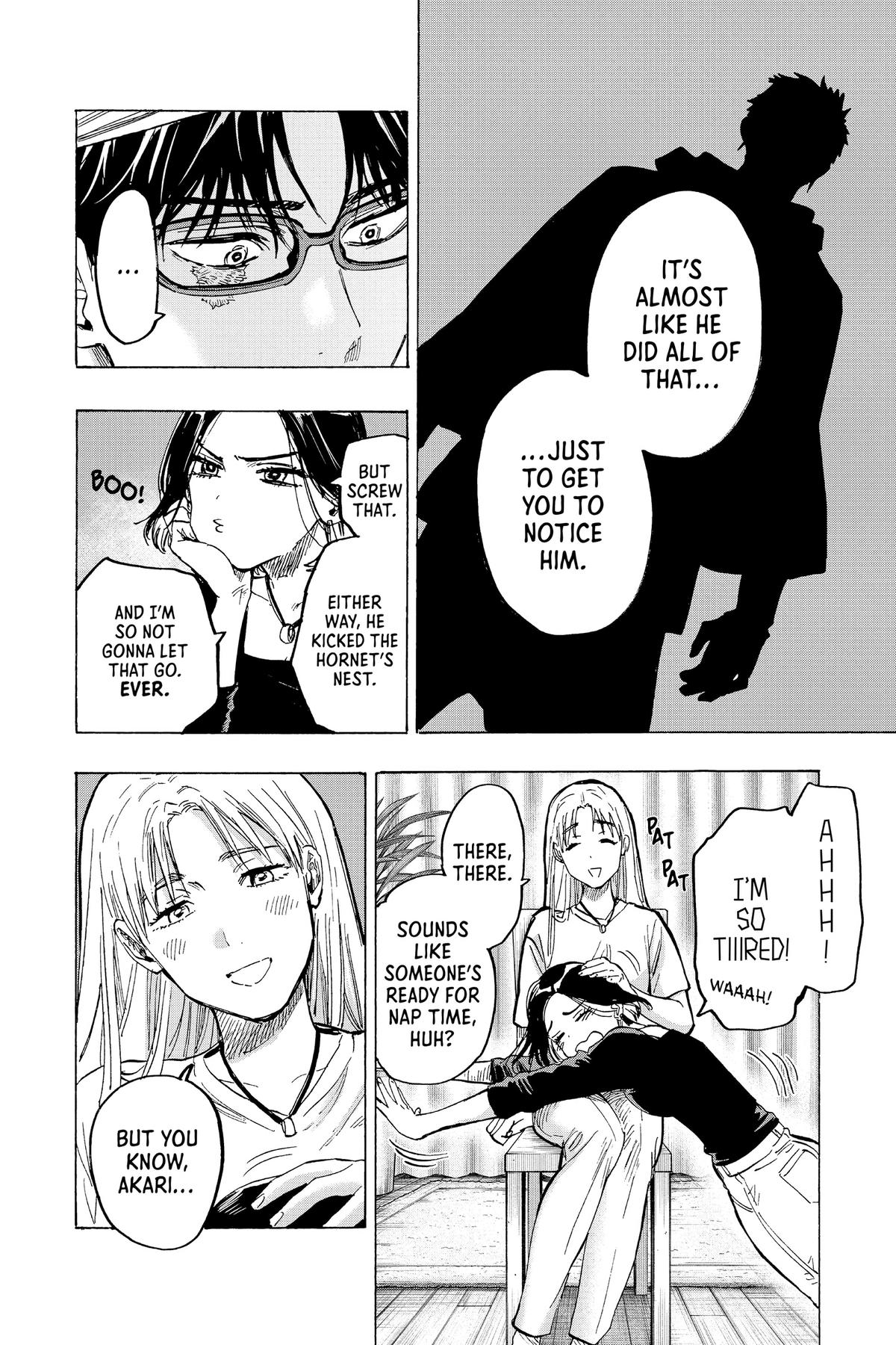 Read Marriage Toxin EN Manga Online