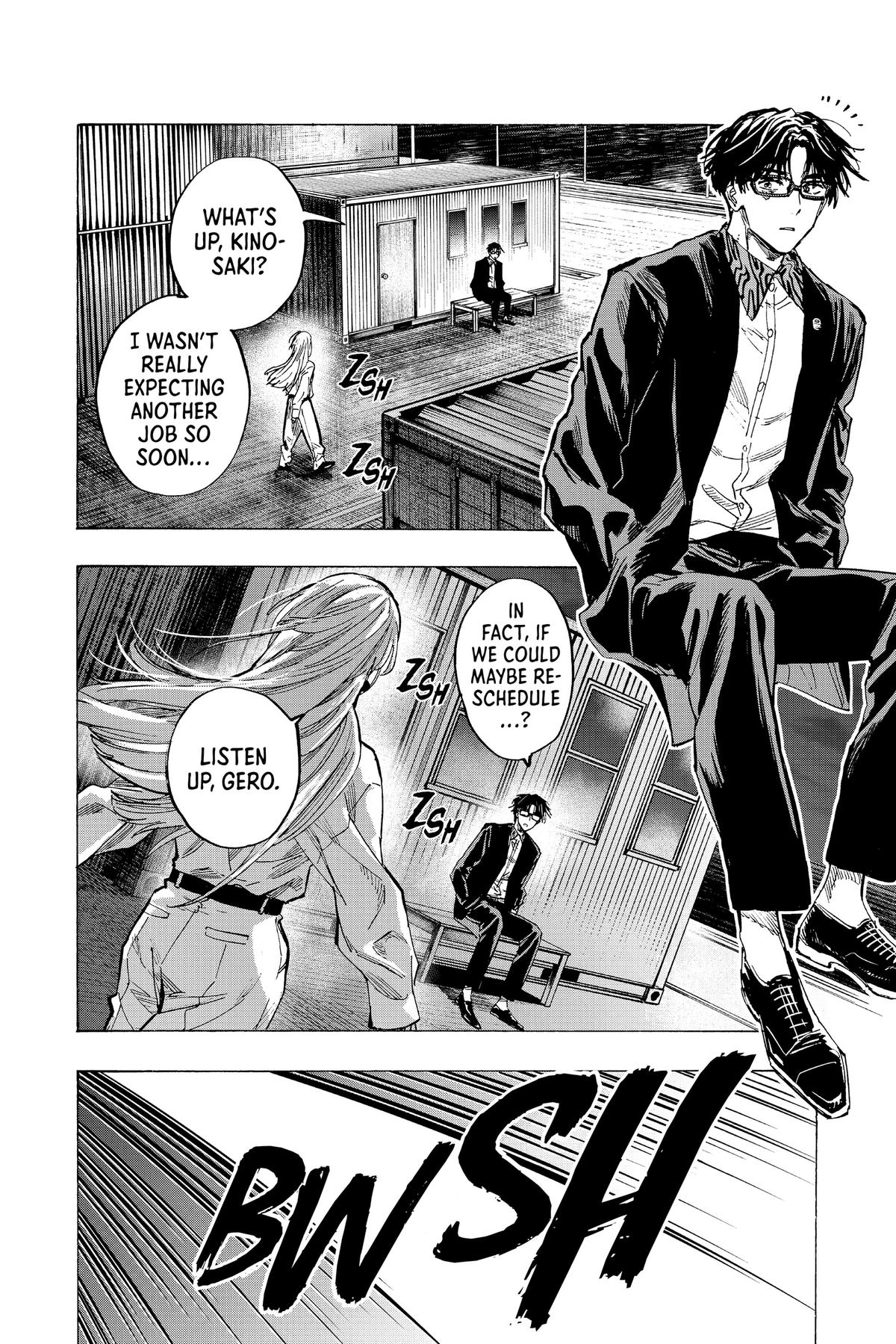 Read Marriage Toxin EN Manga Online