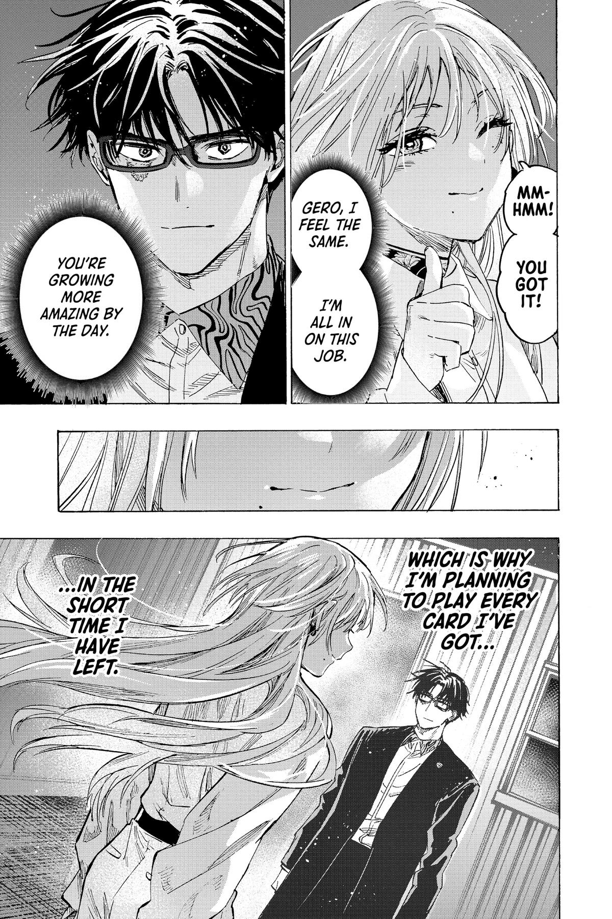 Read Marriage Toxin EN Manga Online