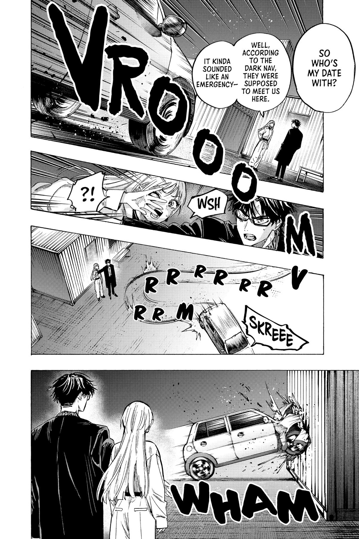 Read Marriage Toxin EN Manga Online
