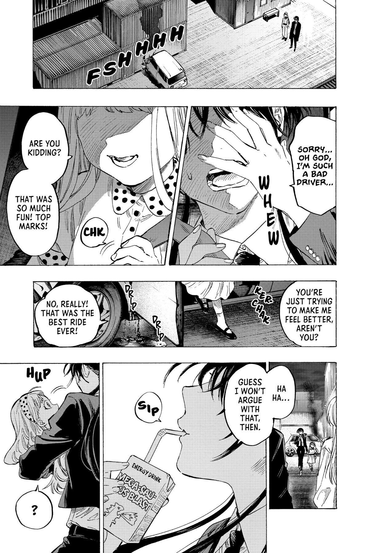 Read Marriage Toxin EN Manga Online
