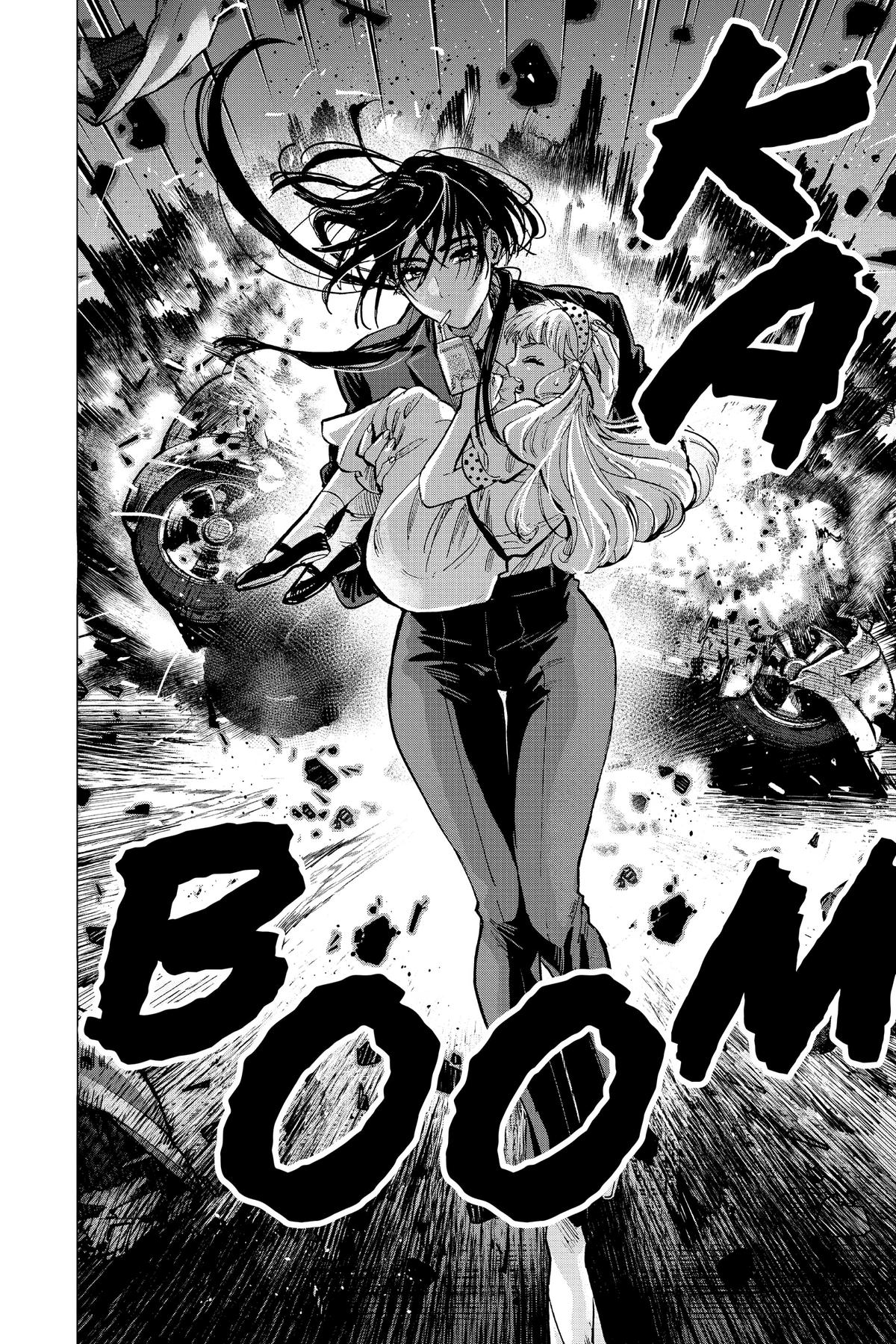 Read Marriage Toxin EN Manga Online