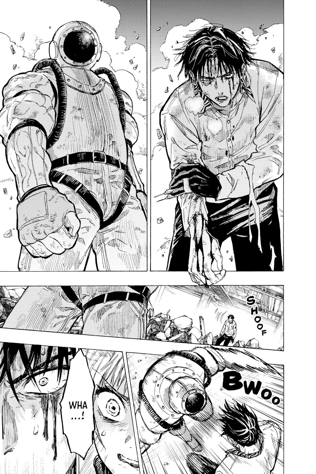 Read Marriage Toxin EN Manga Online