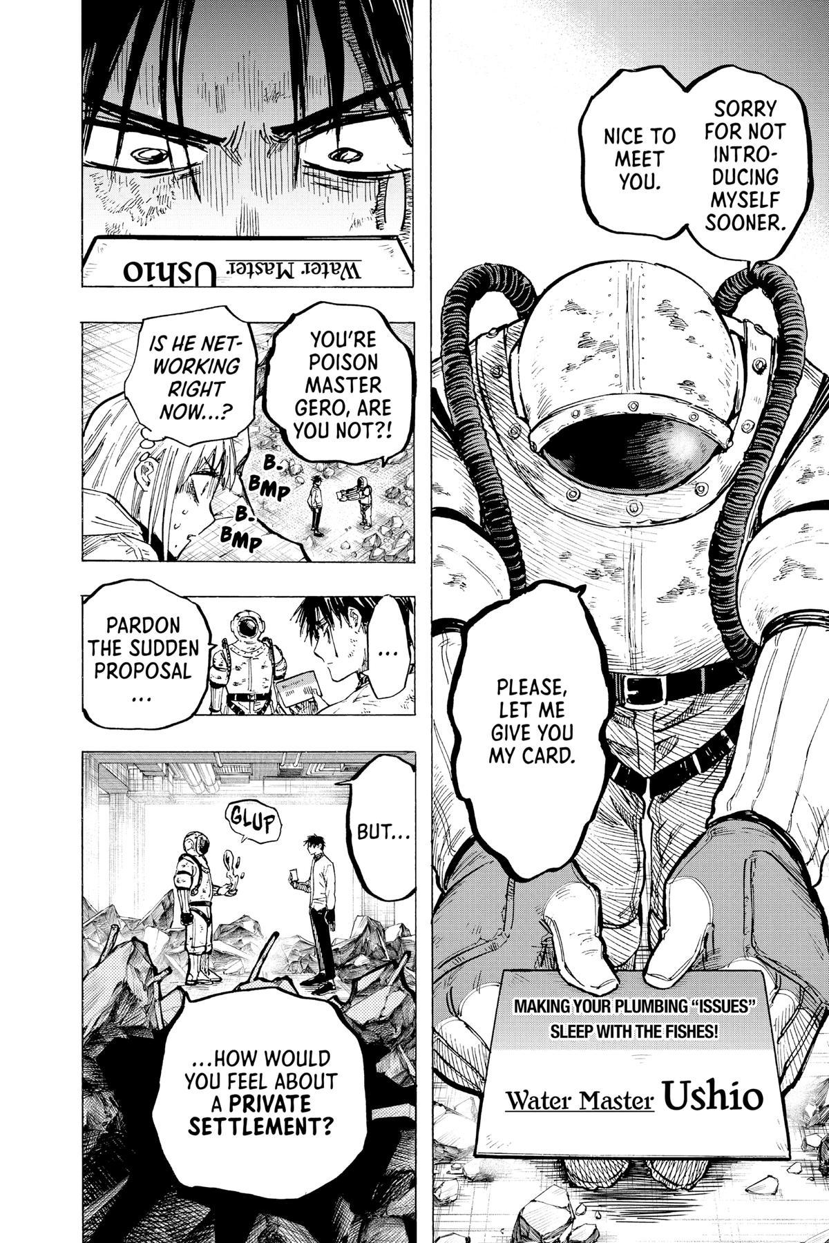 Read Marriage Toxin EN Manga Online