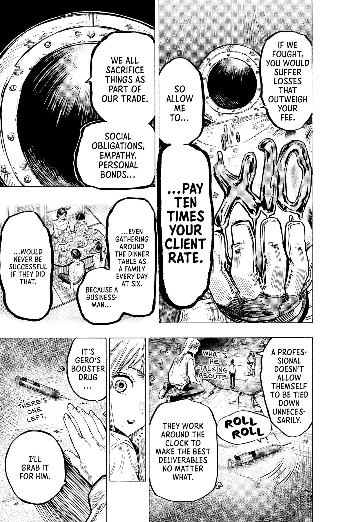 Read Marriage Toxin EN Manga Online