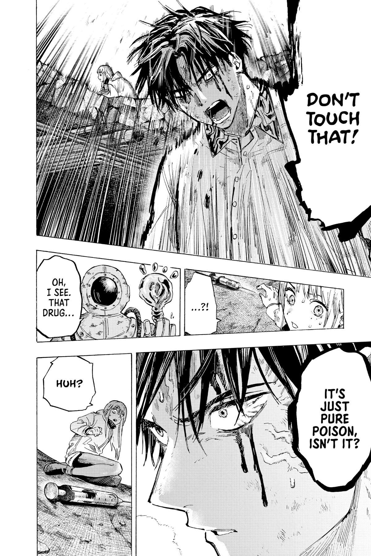 Read Marriage Toxin EN Manga Online