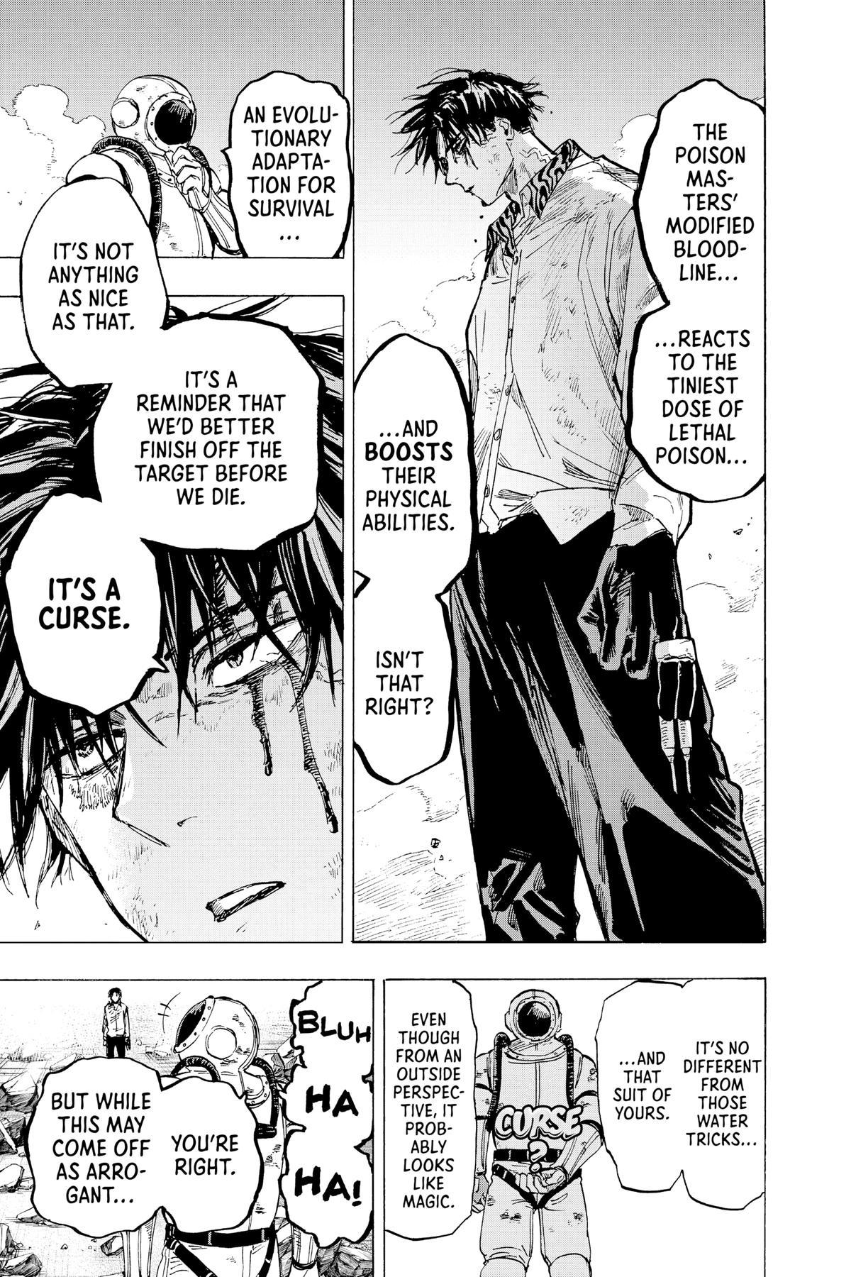 Read Marriage Toxin EN Manga Online