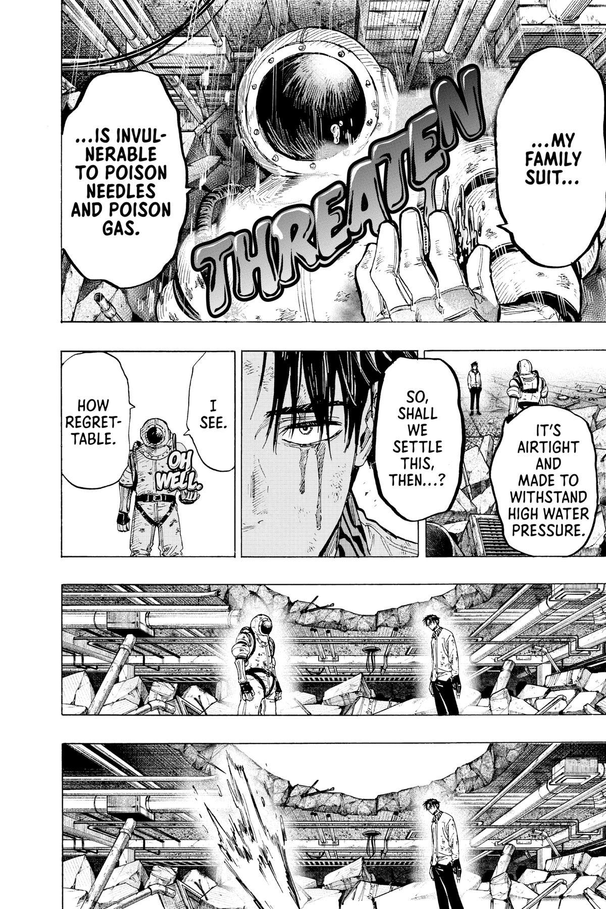 Read Marriage Toxin EN Manga Online