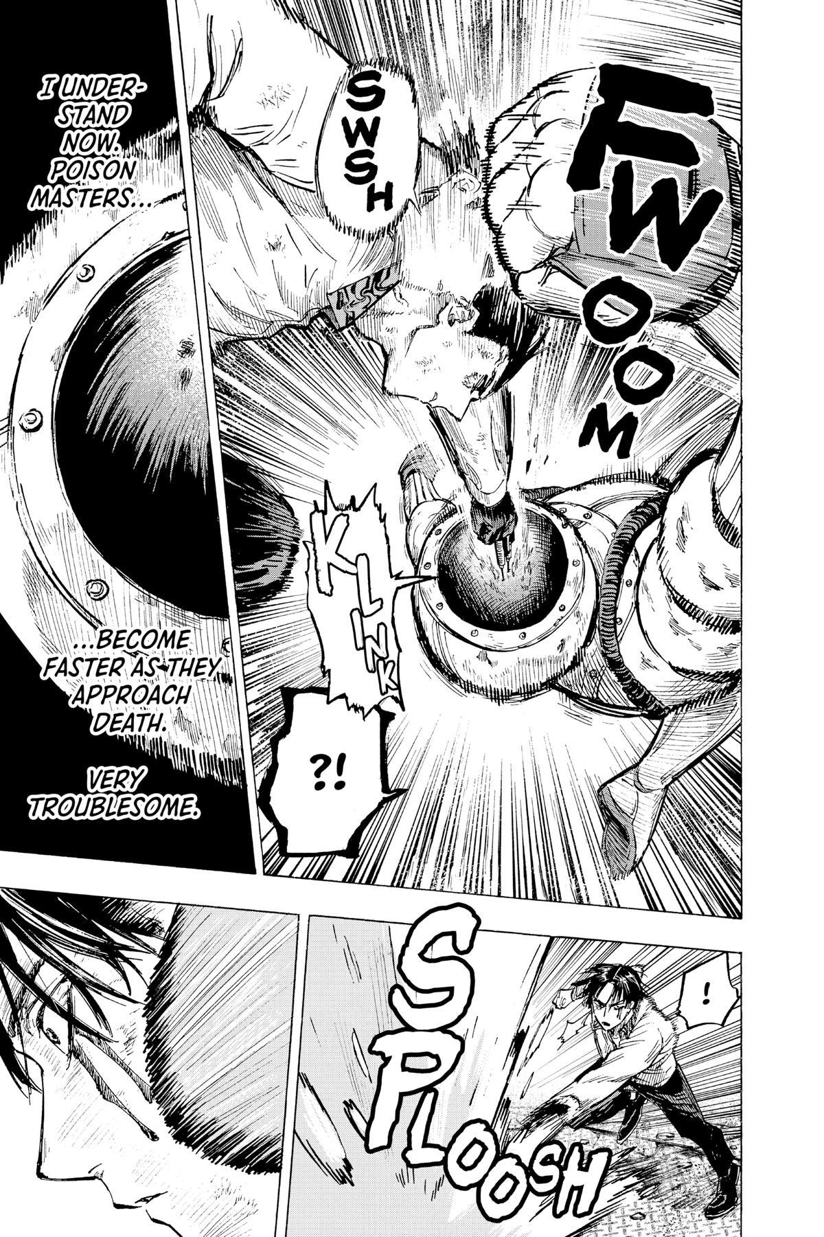 Read Marriage Toxin EN Manga Online