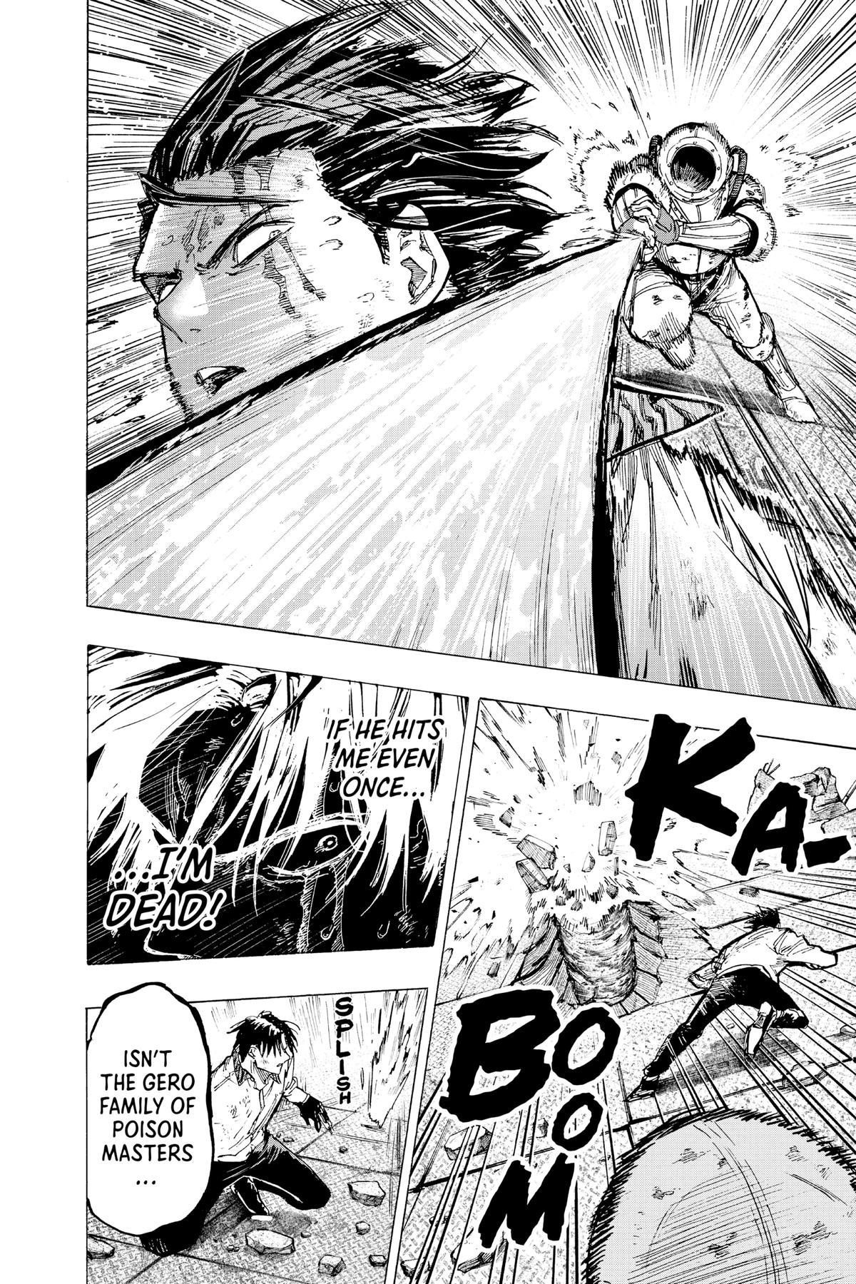 Read Marriage Toxin EN Manga Online