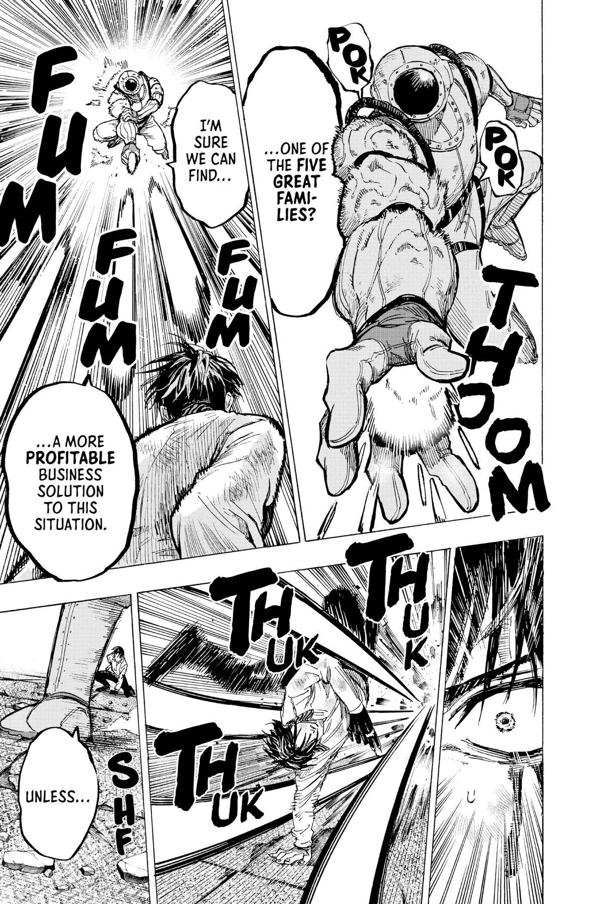 Read Marriage Toxin EN Manga Online