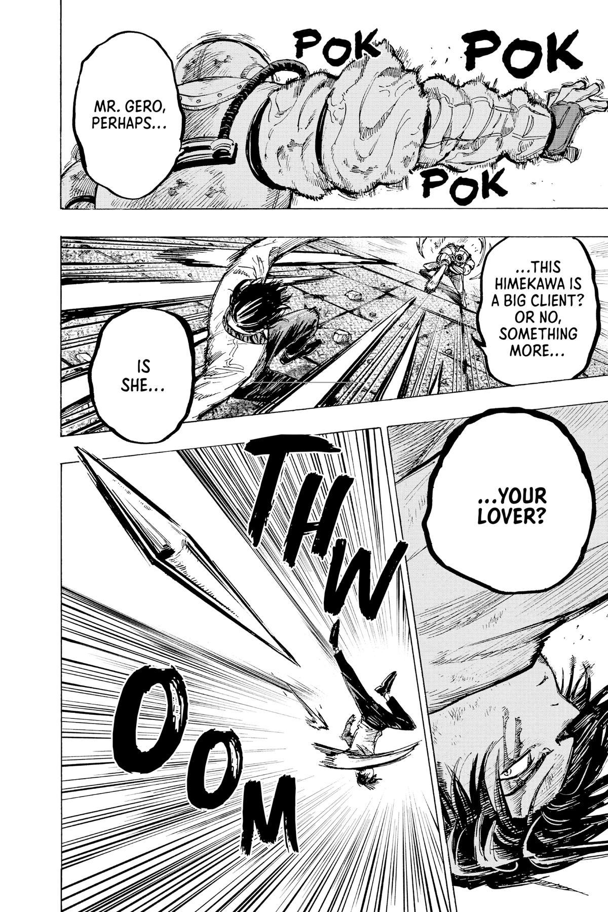 Read Marriage Toxin EN Manga Online