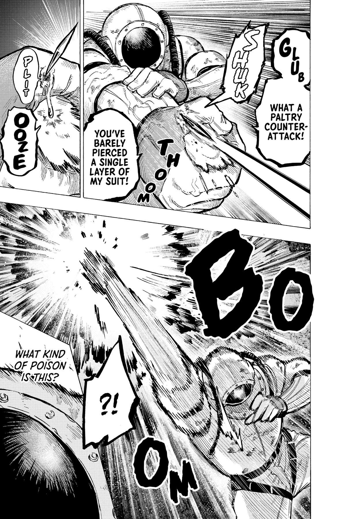 Read Marriage Toxin EN Manga Online