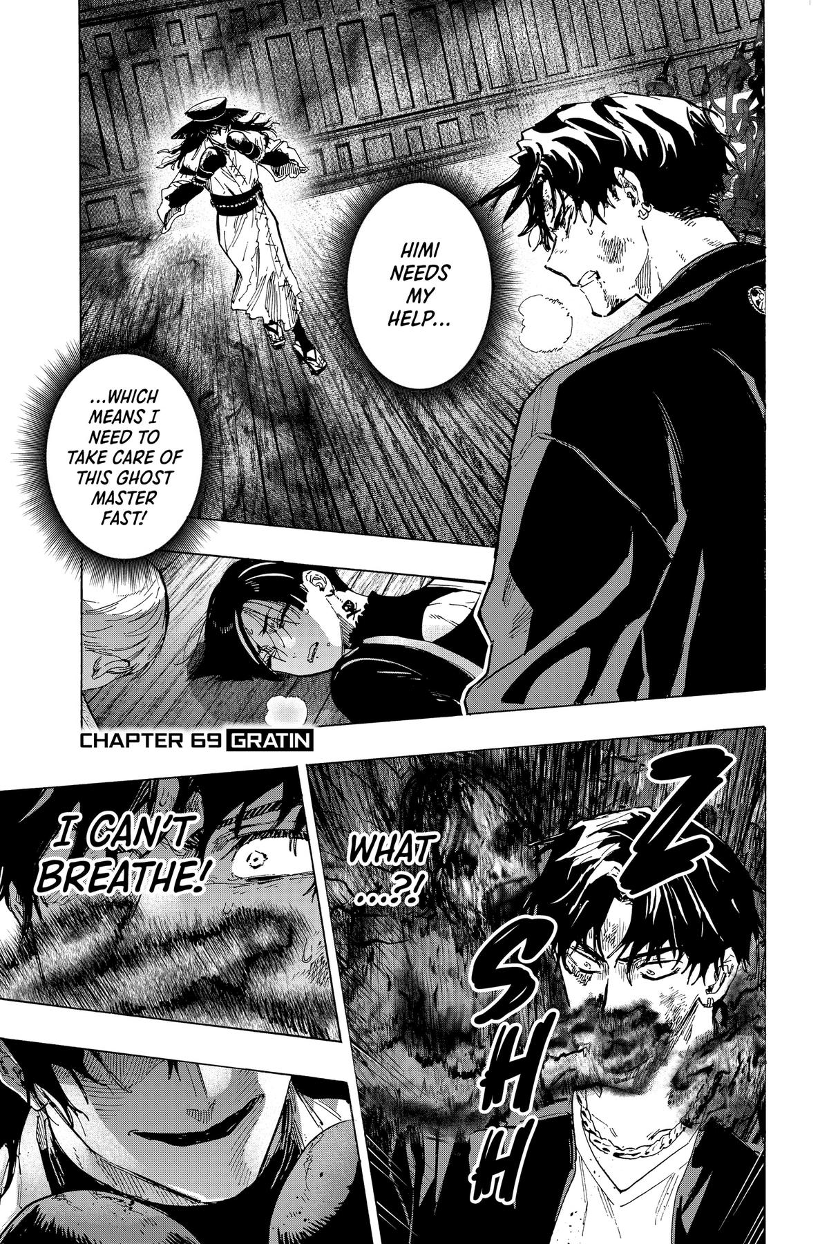 Read Marriage Toxin EN Manga Online