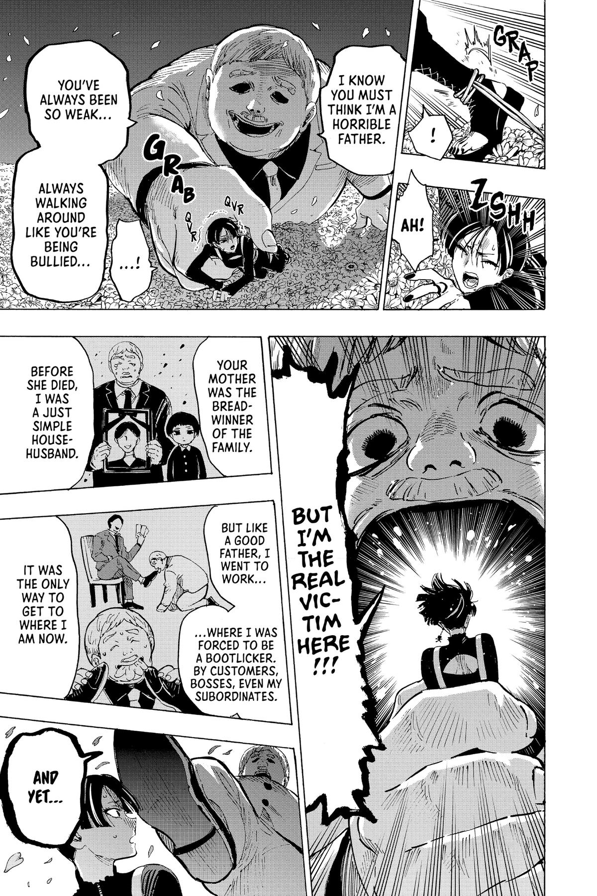 Read Marriage Toxin EN Manga Online