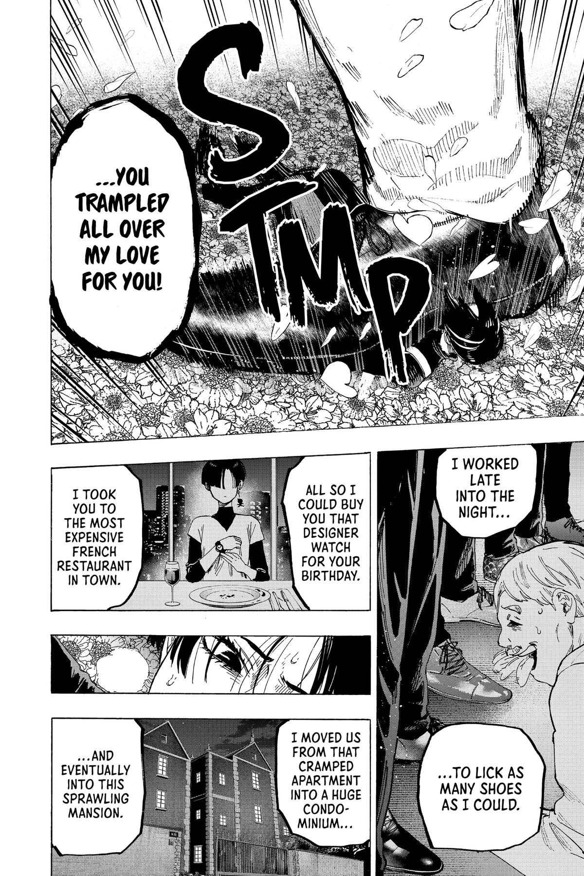 Read Marriage Toxin EN Manga Online