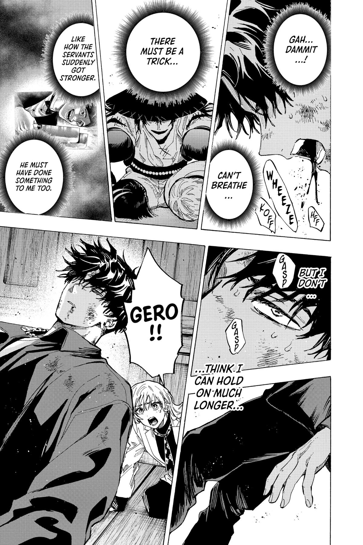 Read Marriage Toxin EN Manga Online