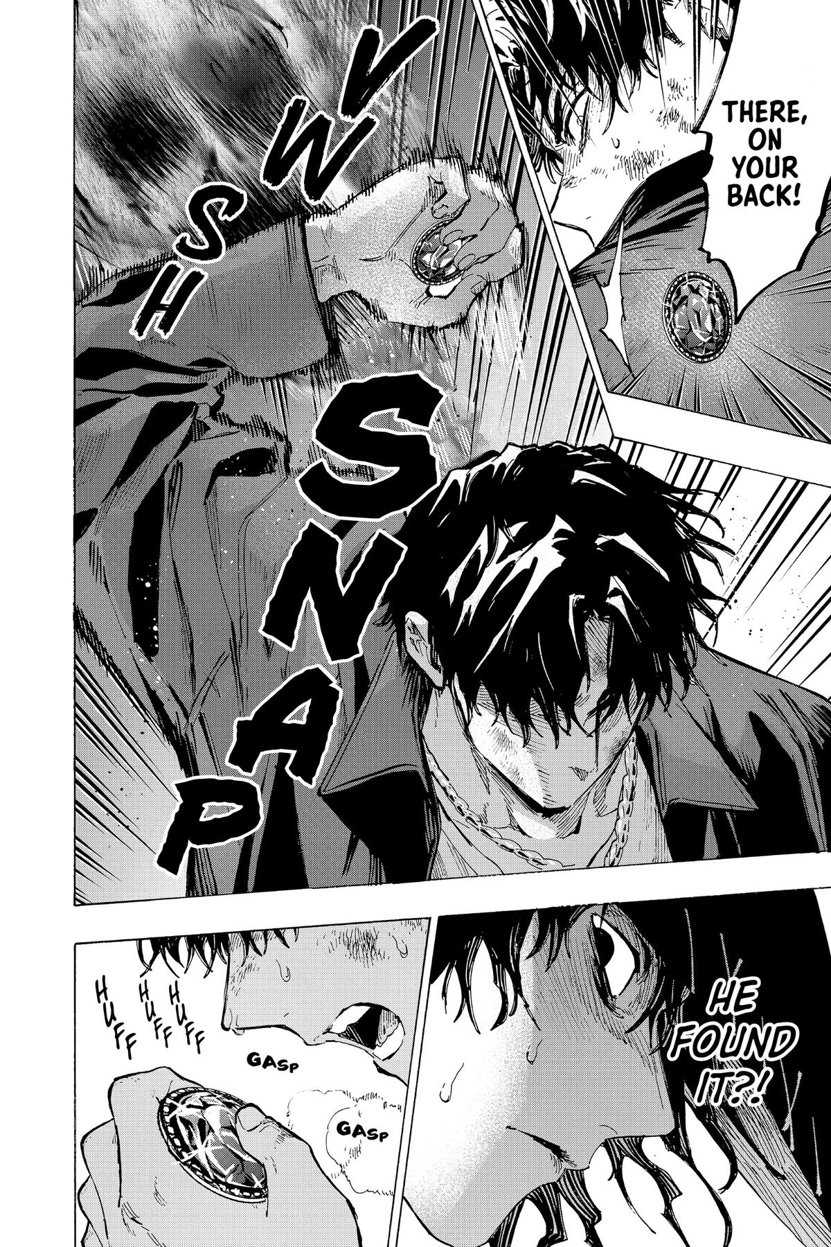 Read Marriage Toxin EN Manga Online