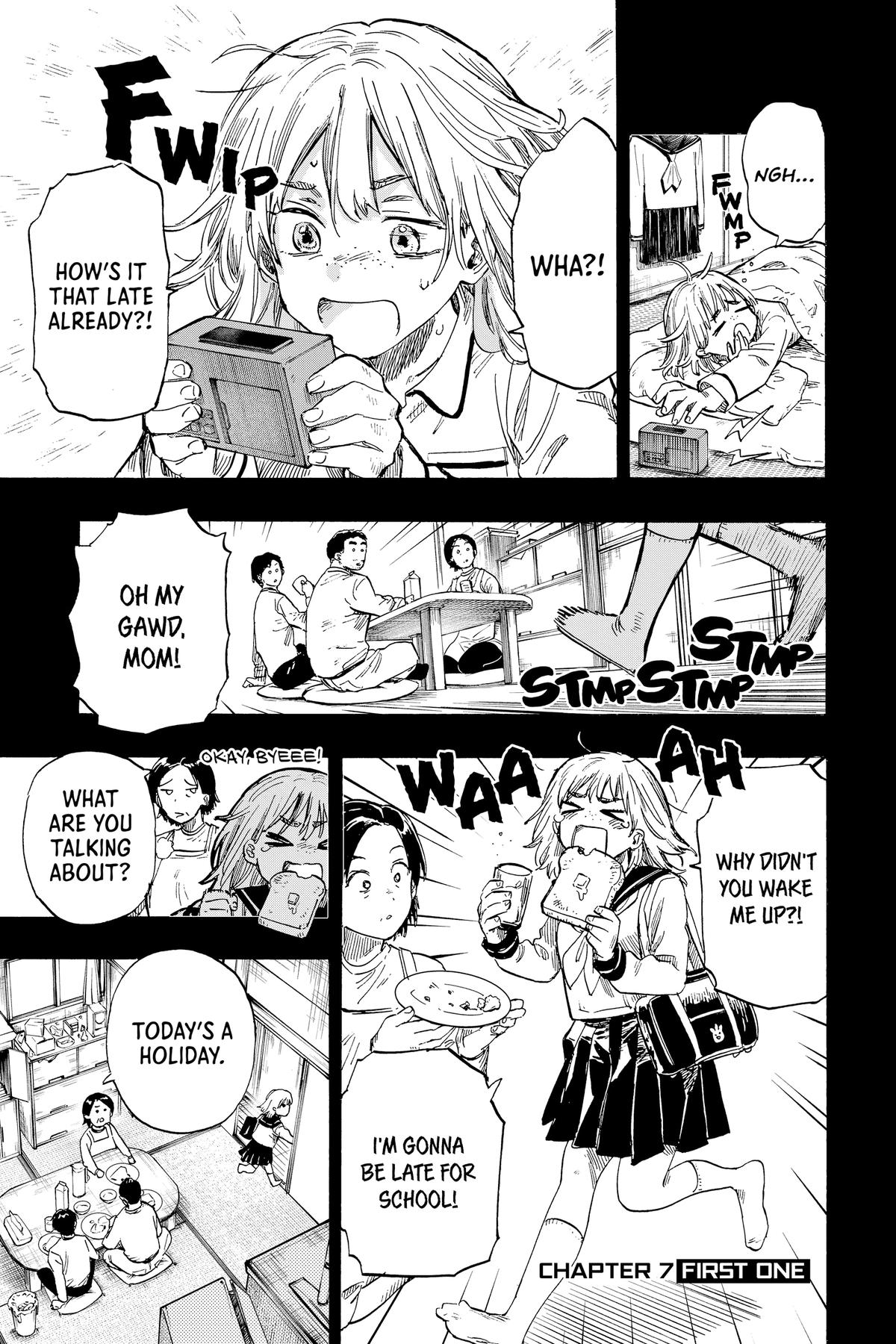 Read Marriage Toxin EN Manga Online