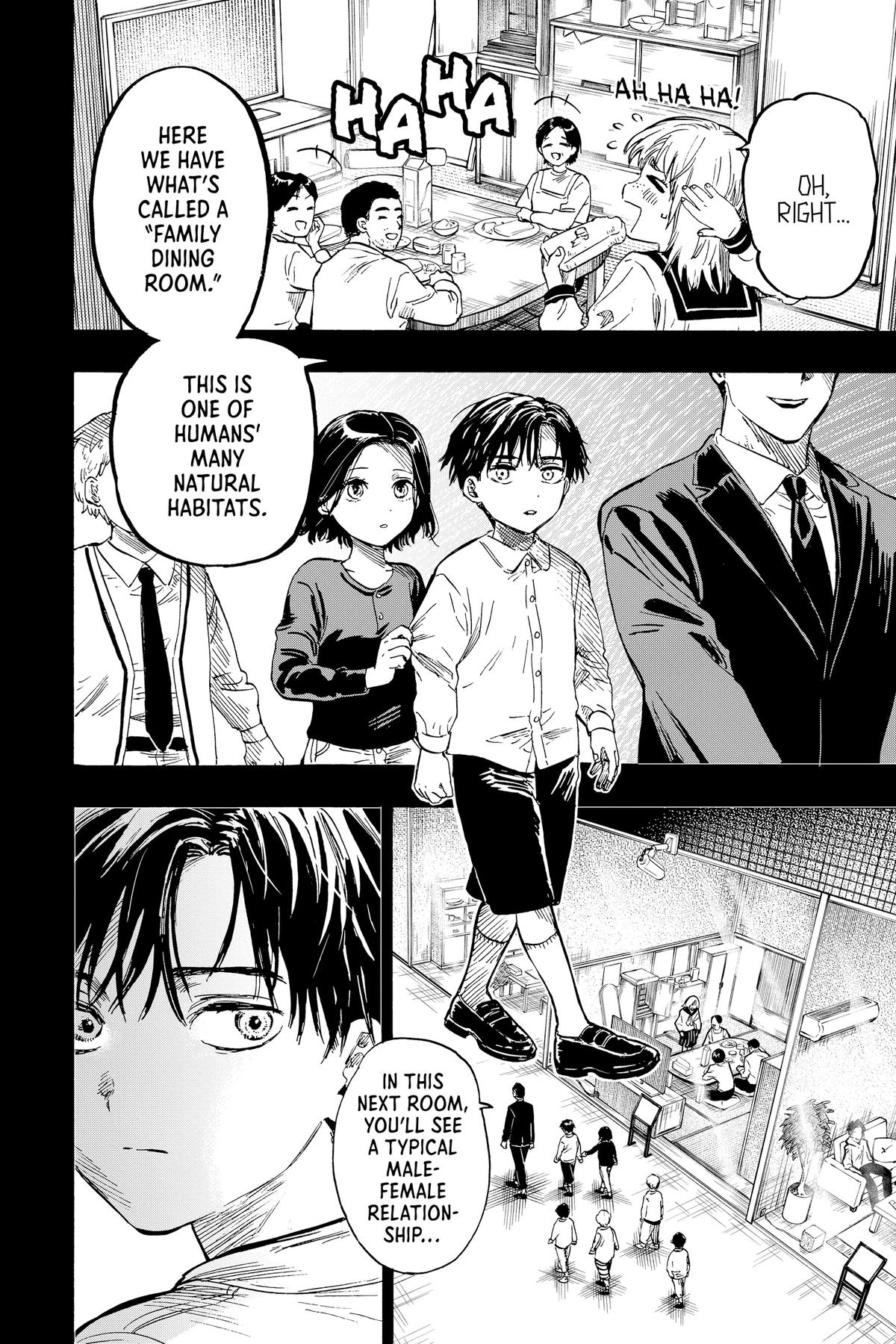 Read Marriage Toxin EN Manga Online