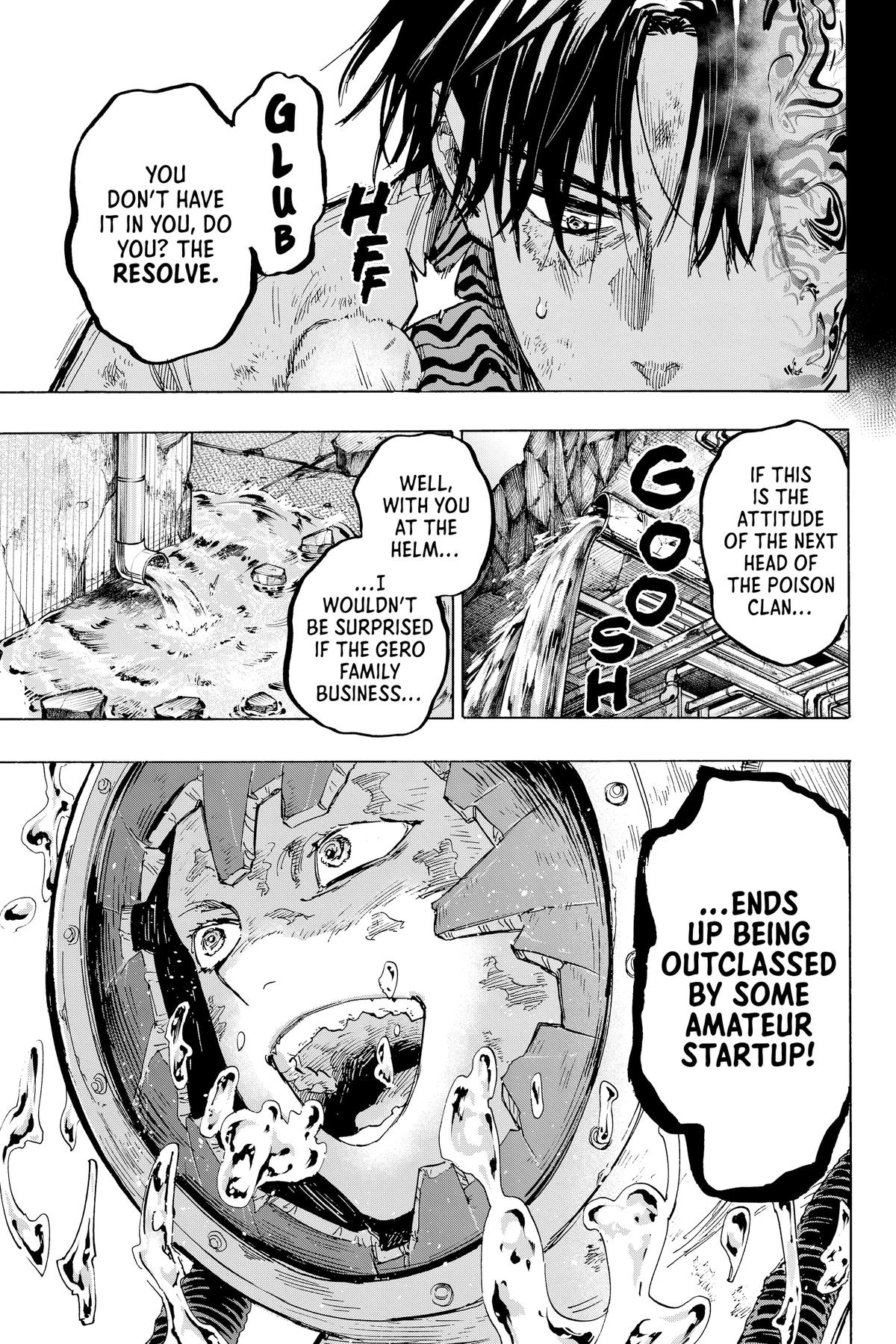 Read Marriage Toxin EN Manga Online