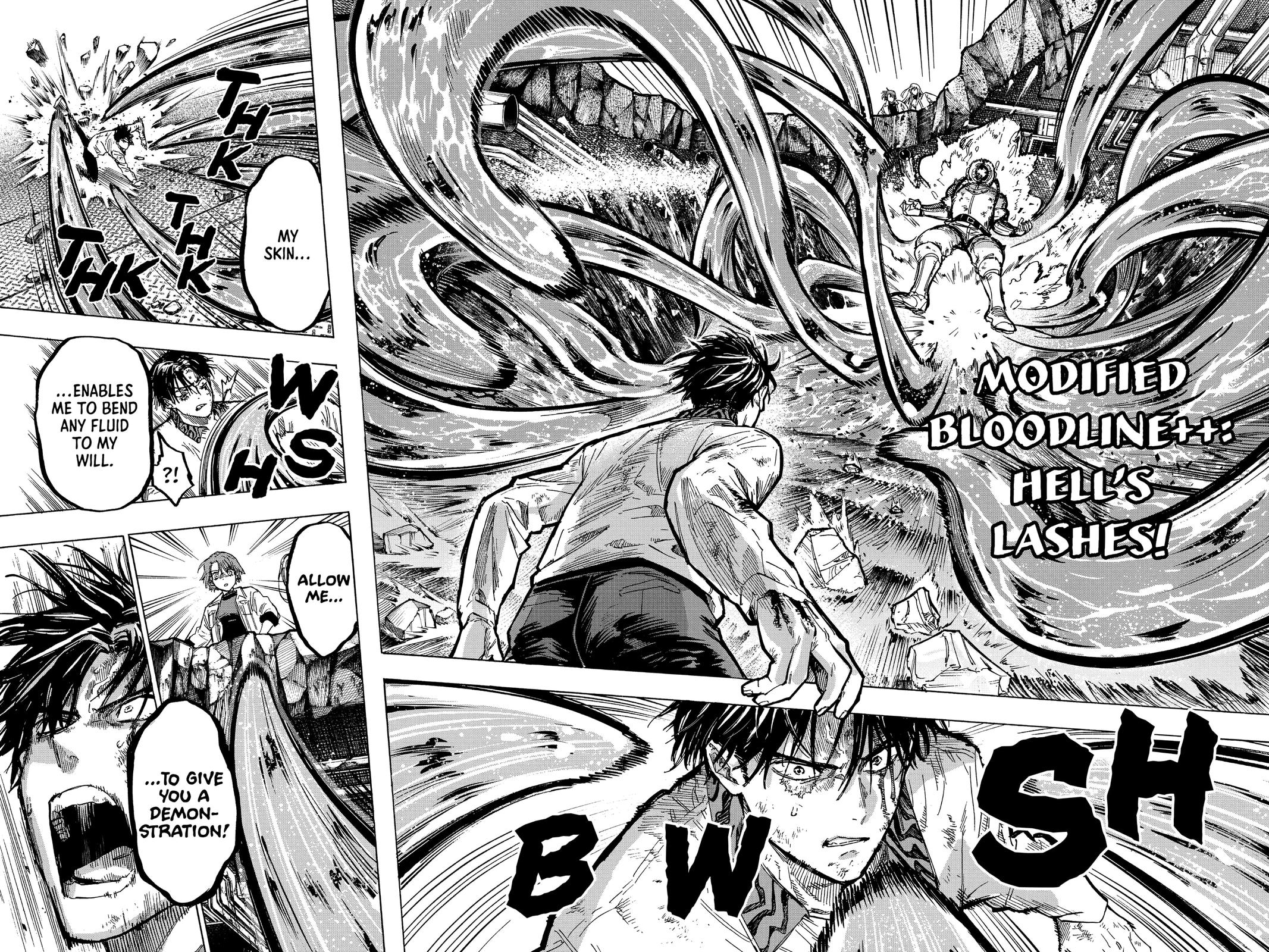 Read Marriage Toxin EN Manga Online