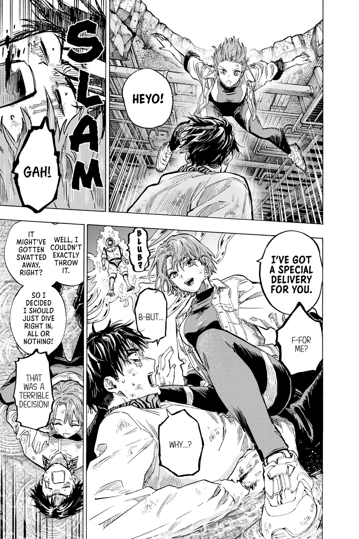 Read Marriage Toxin EN Manga Online